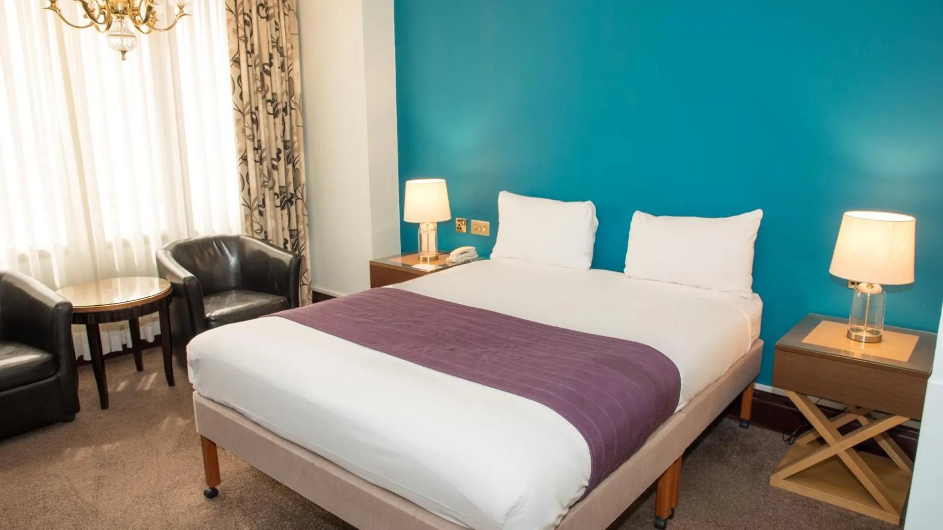 Britannia International Hotel Canary Wharf Londyn
