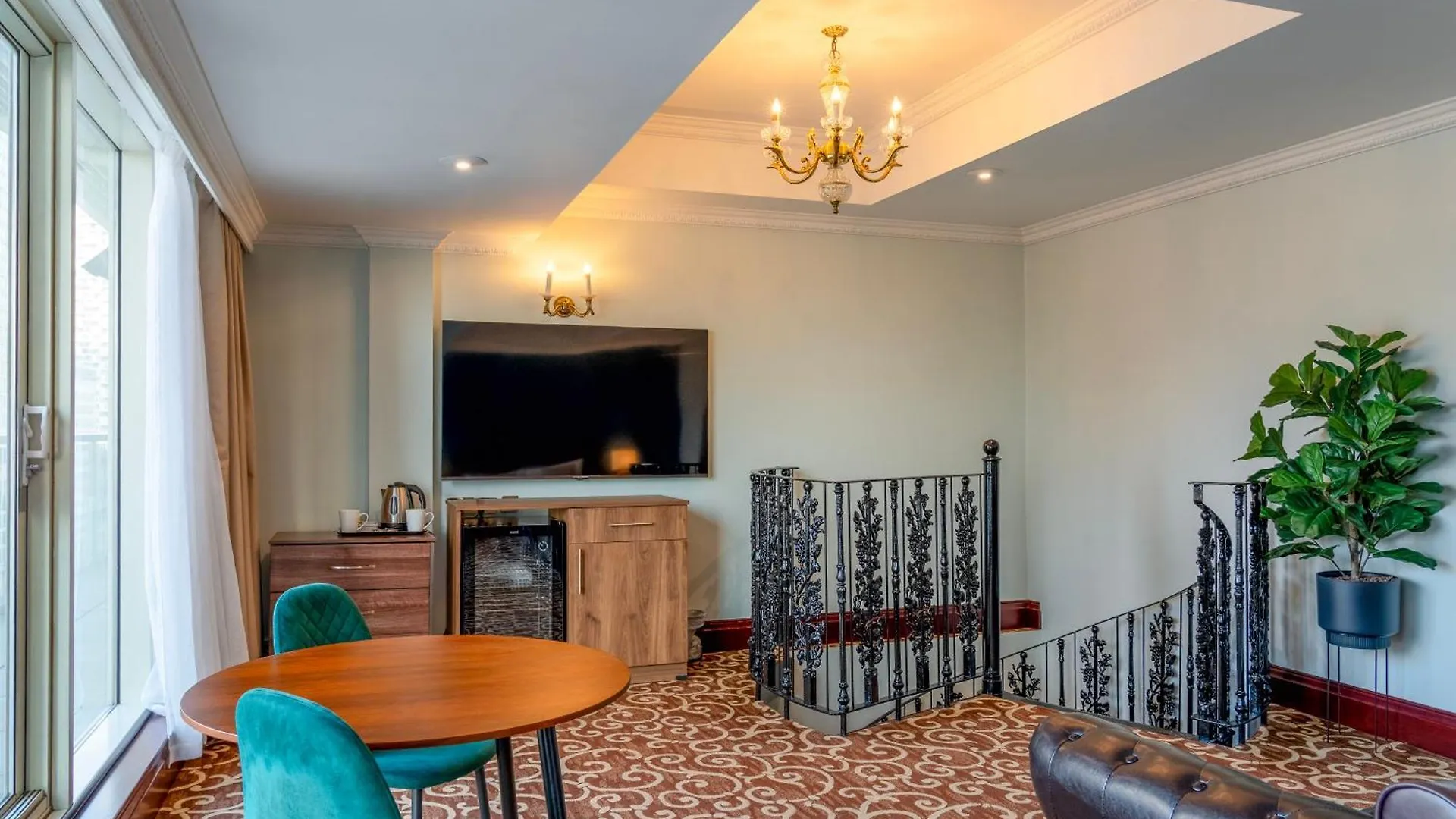 Britannia International Hotel Canary Wharf Londyn