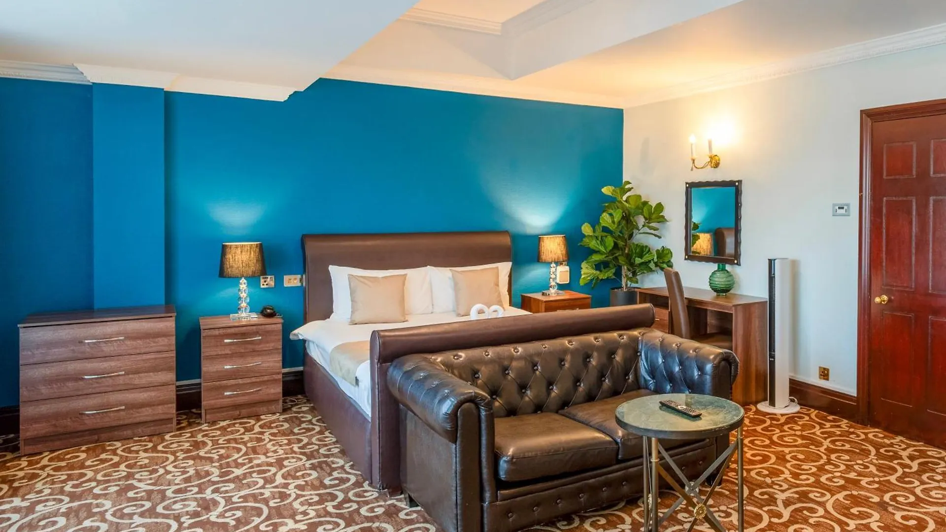 Britannia International Hotel Canary Wharf Londyn