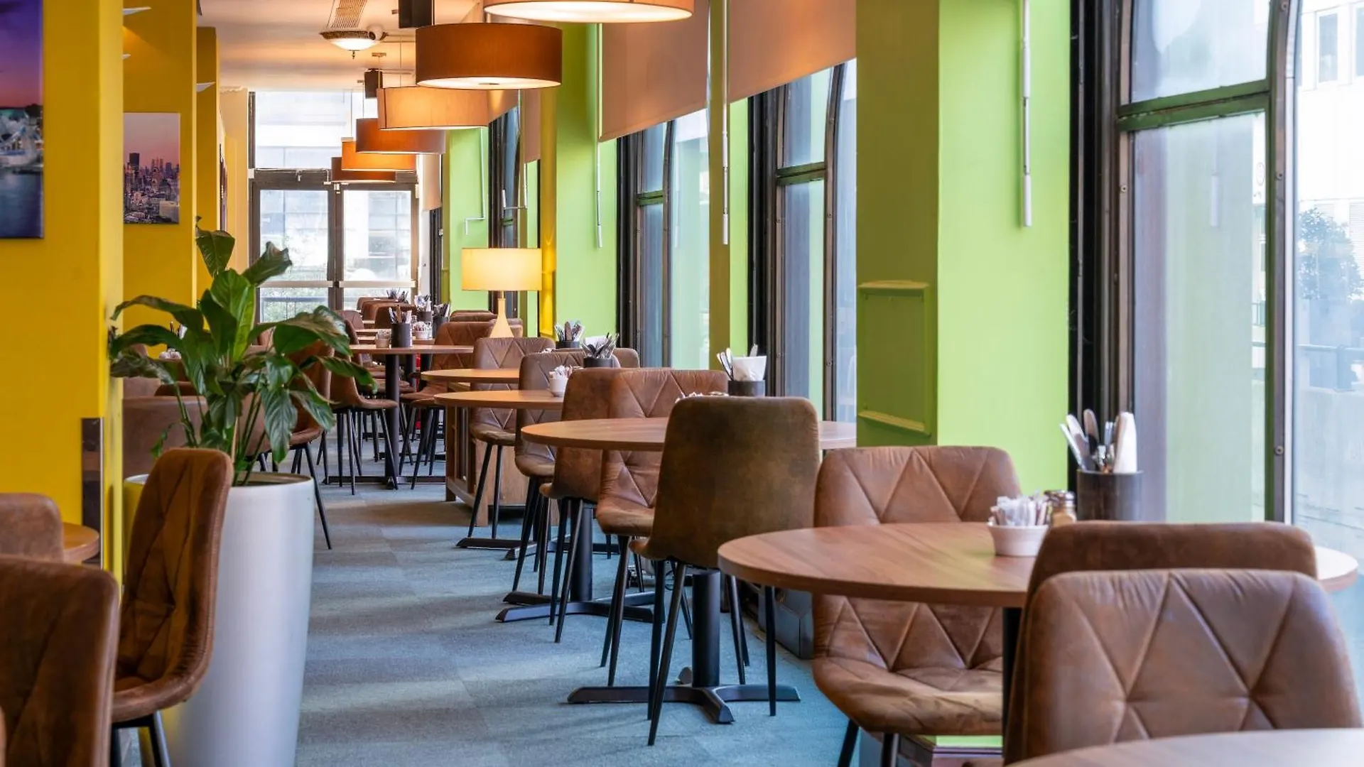 Britannia International Hotel Canary Wharf Londyn