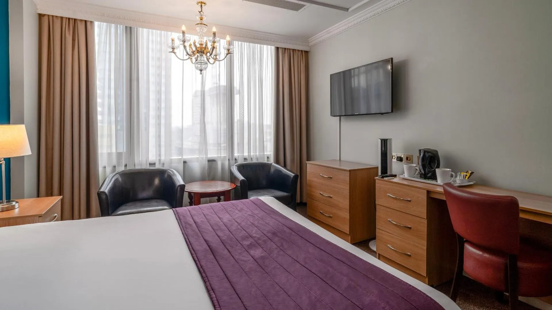 לונדון Britannia International Hotel Canary Wharf