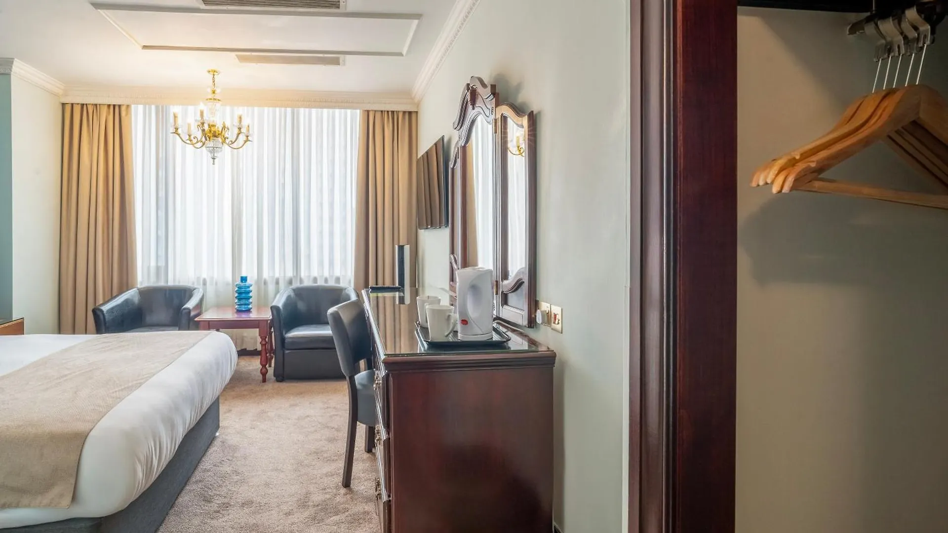 לונדון Britannia International Hotel Canary Wharf 4*,  בריטניה