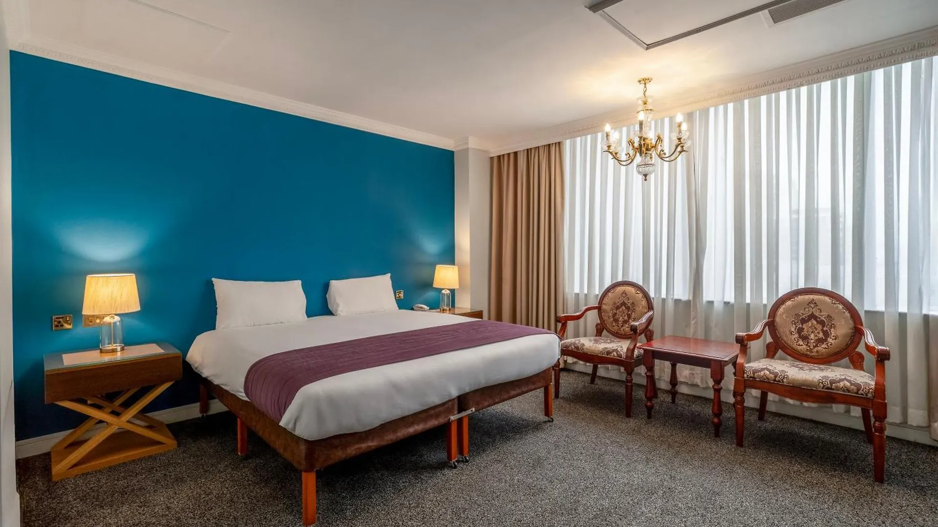 לונדון Britannia International Hotel Canary Wharf
