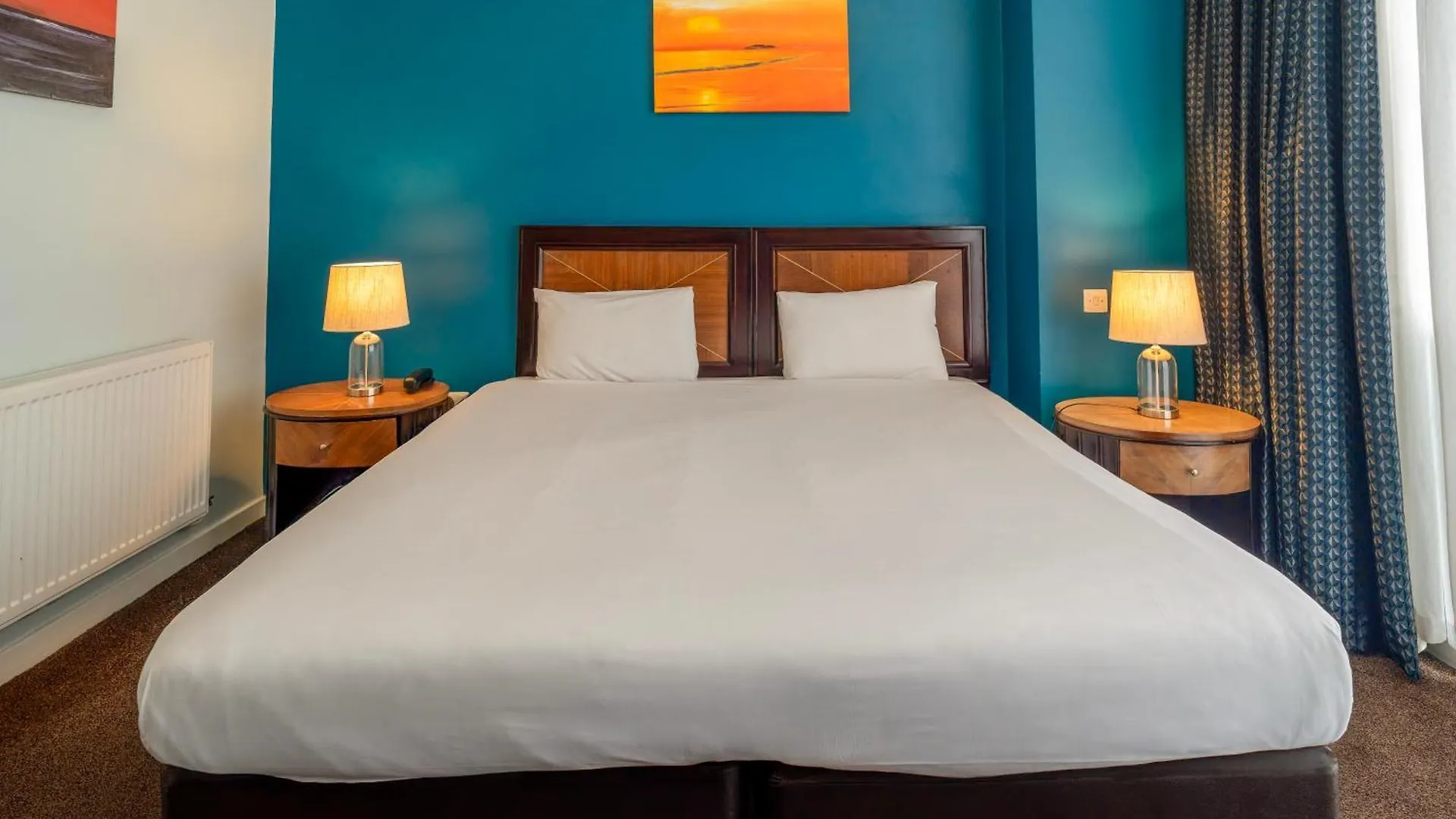 לונדון Britannia International Hotel Canary Wharf 4*,  בריטניה