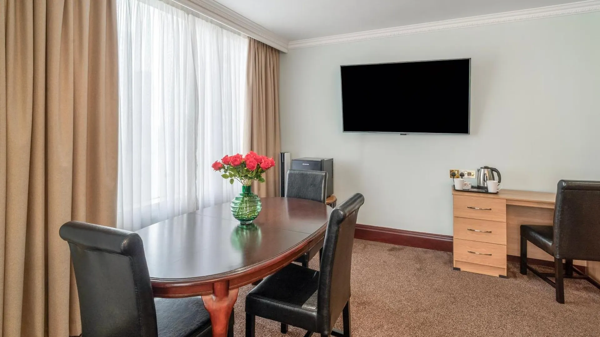 לונדון Britannia International Hotel Canary Wharf