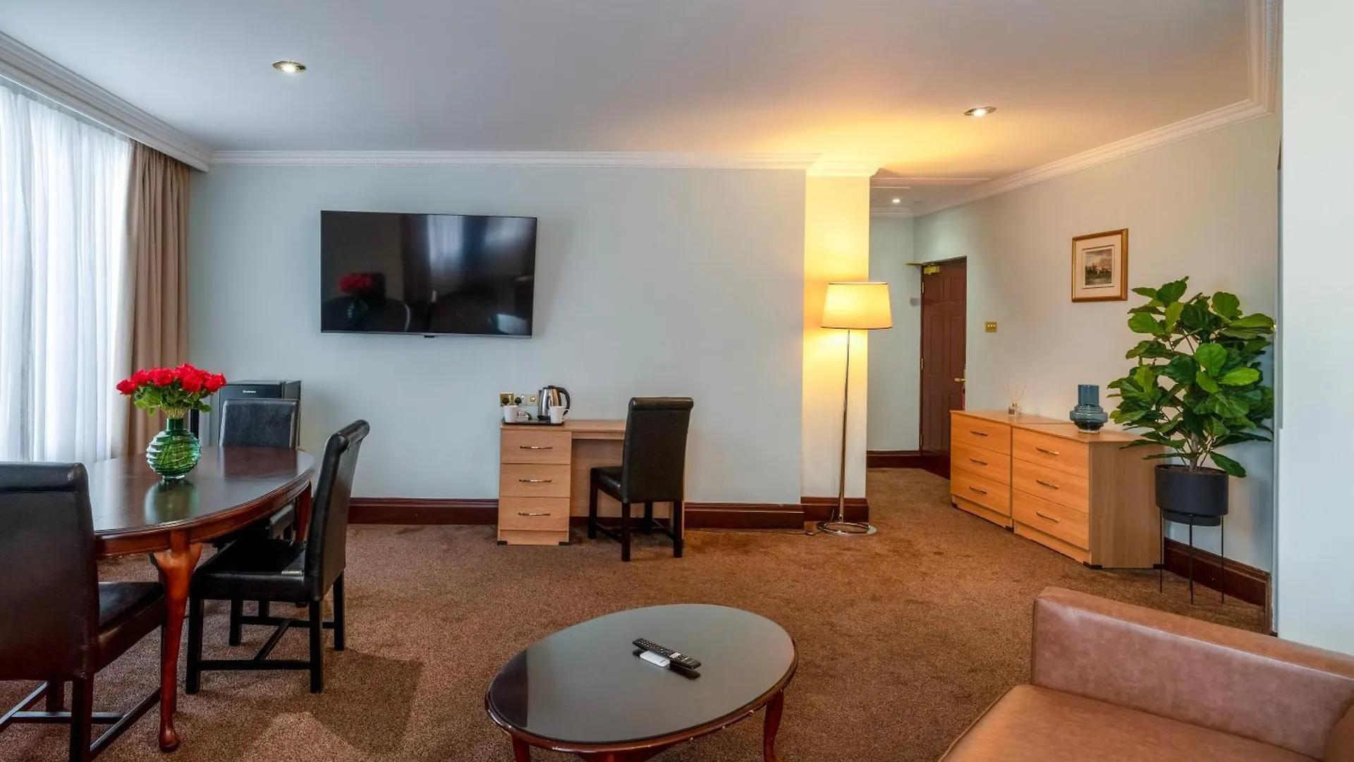 לונדון Britannia International Hotel Canary Wharf 4*,