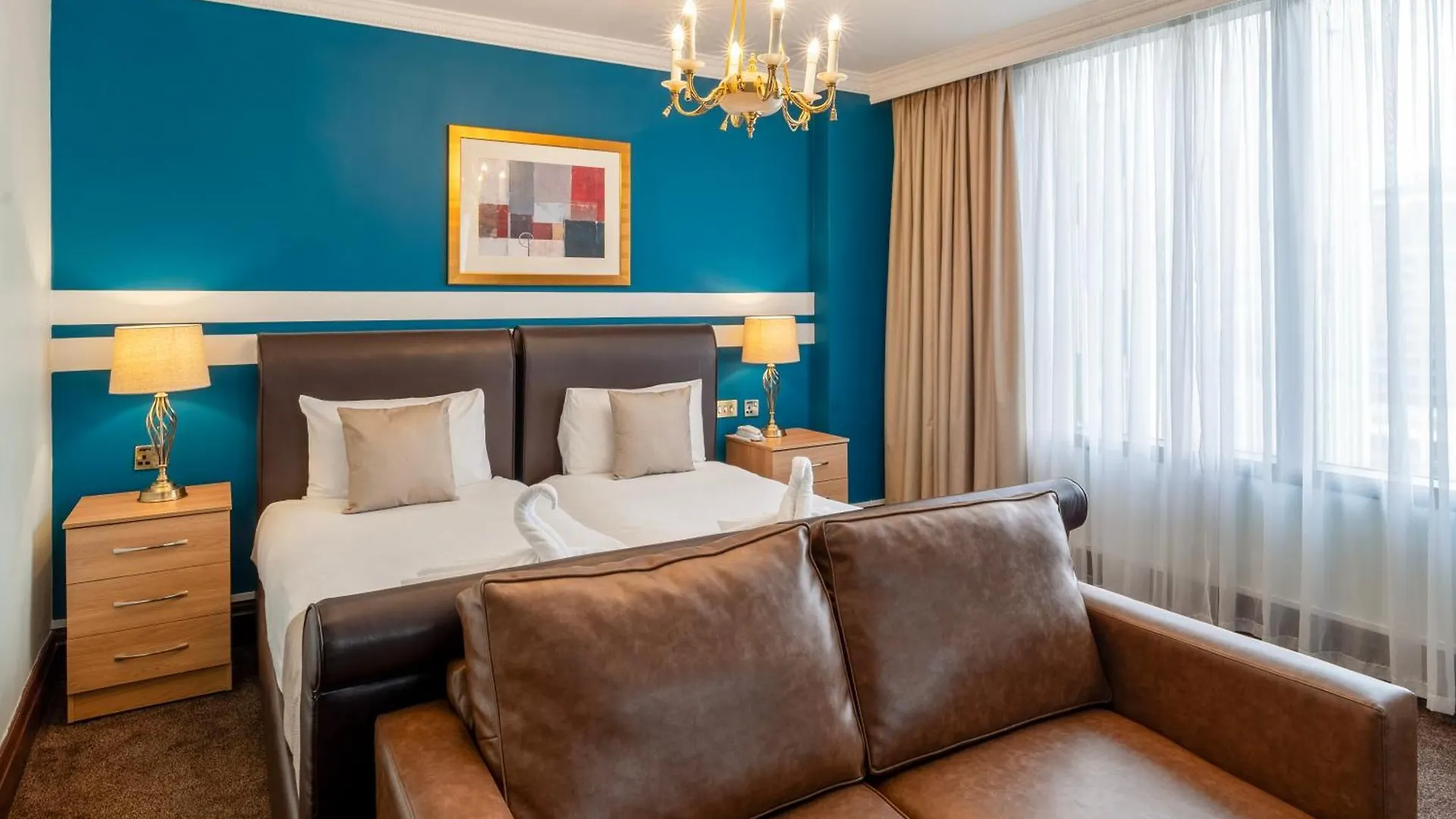 לונדון Britannia International Hotel Canary Wharf