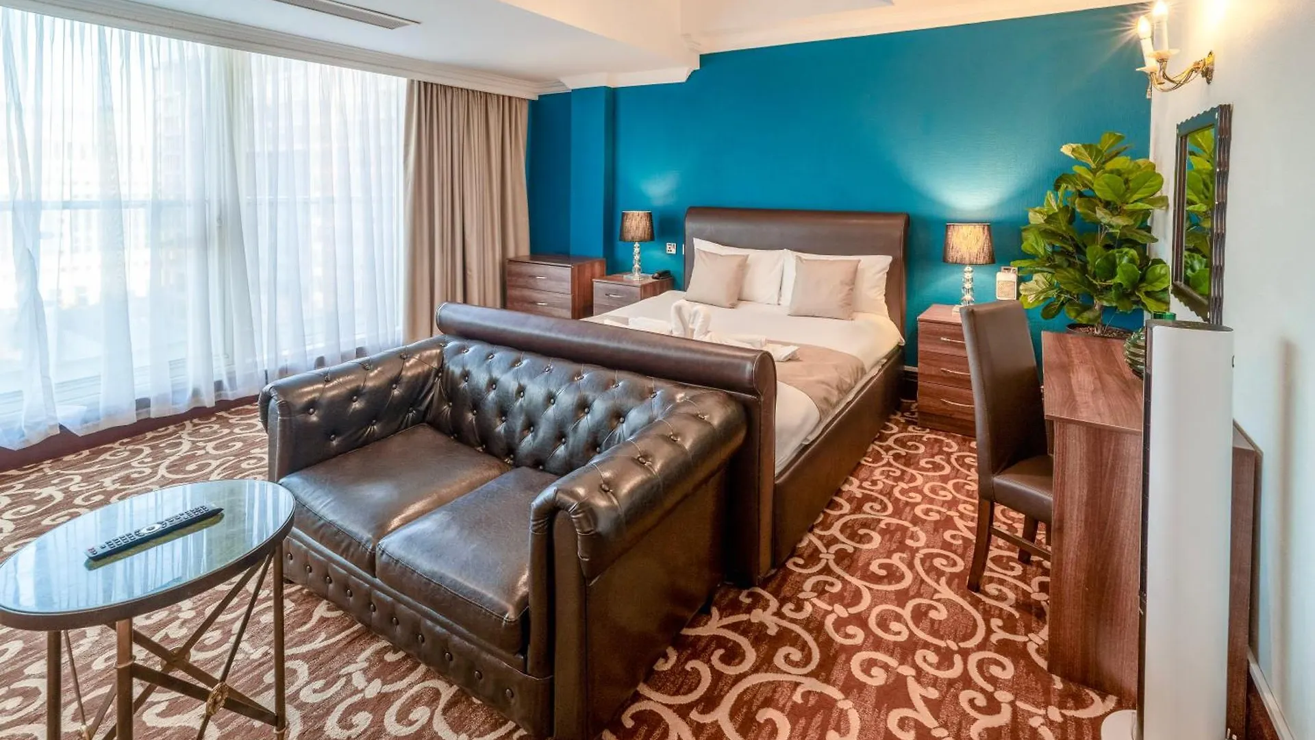 לונדון Britannia International Hotel Canary Wharf