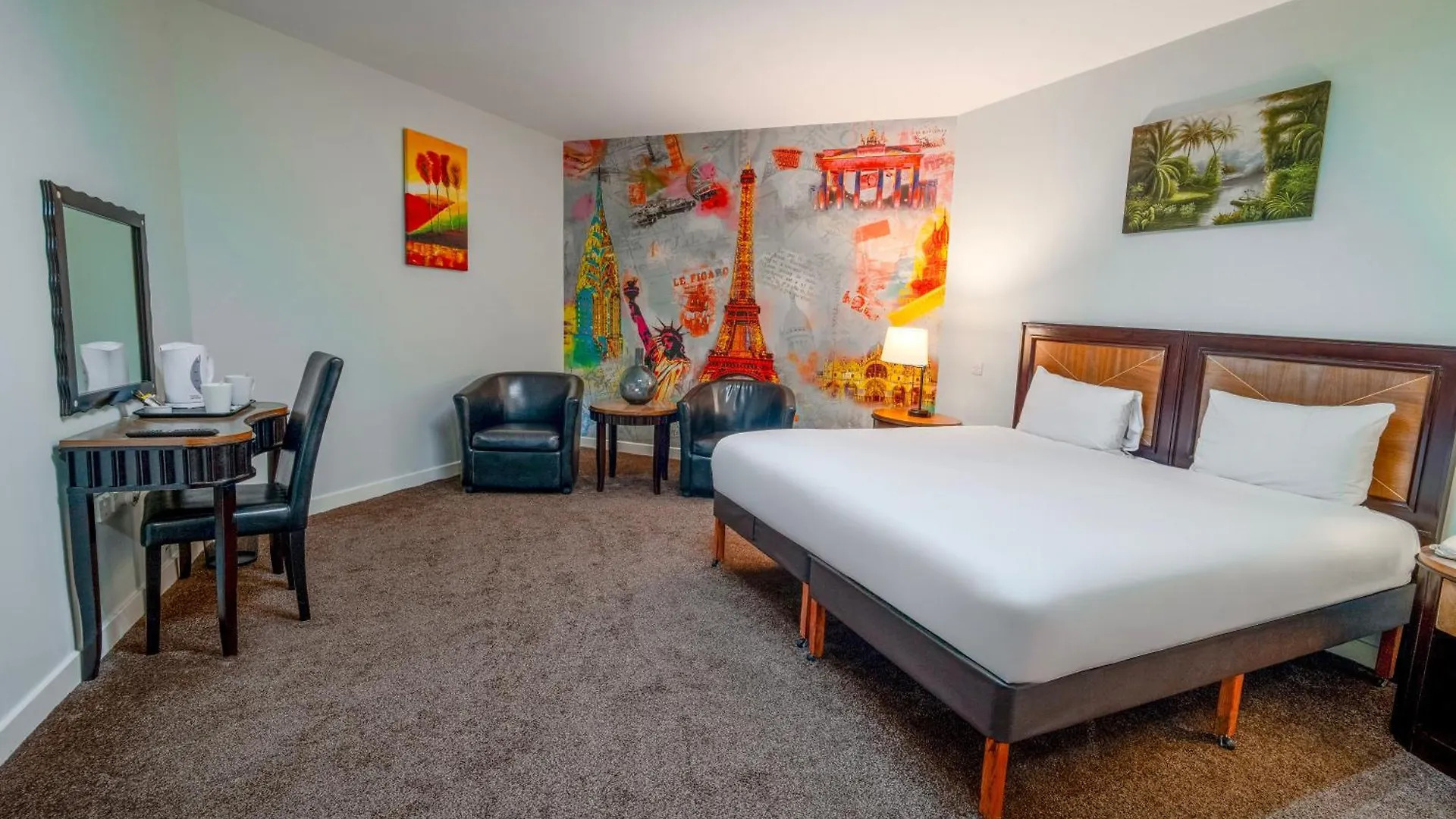 לונדון Britannia International Hotel Canary Wharf