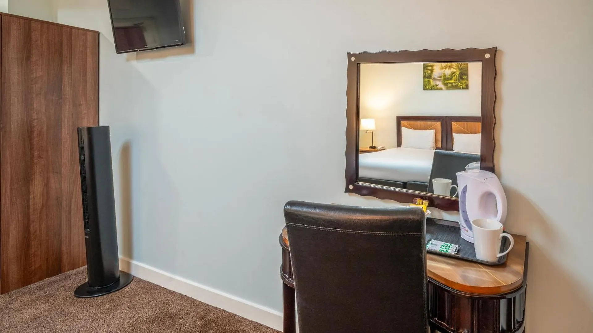 לונדון Britannia International Hotel Canary Wharf