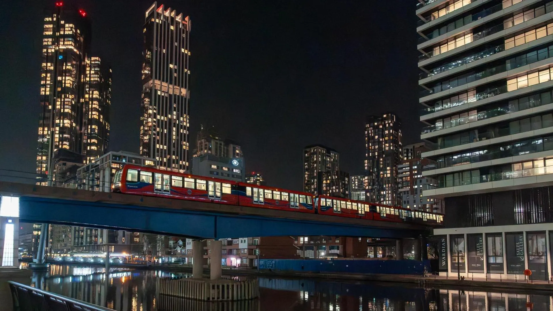 לונדון Britannia International Hotel Canary Wharf