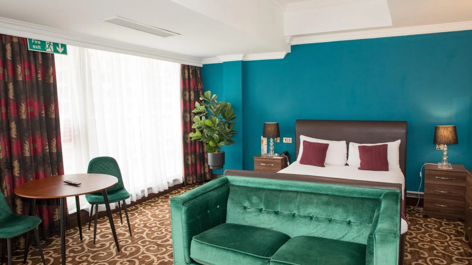 Britannia International Hotel Canary Wharf Londra