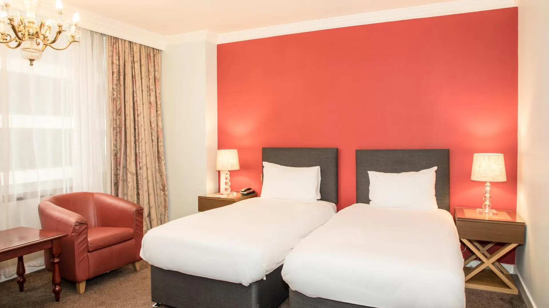 Britannia International Hotel Canary Wharf Londra