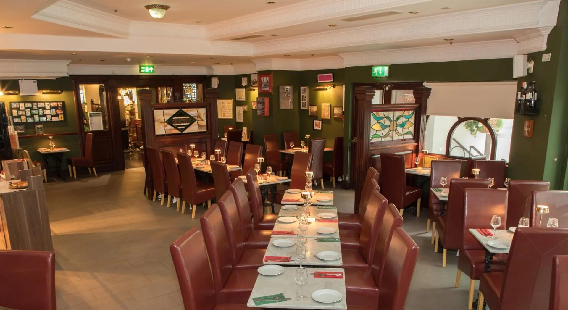 Britannia International Hotel Canary Wharf Londra Birleşik Krallık