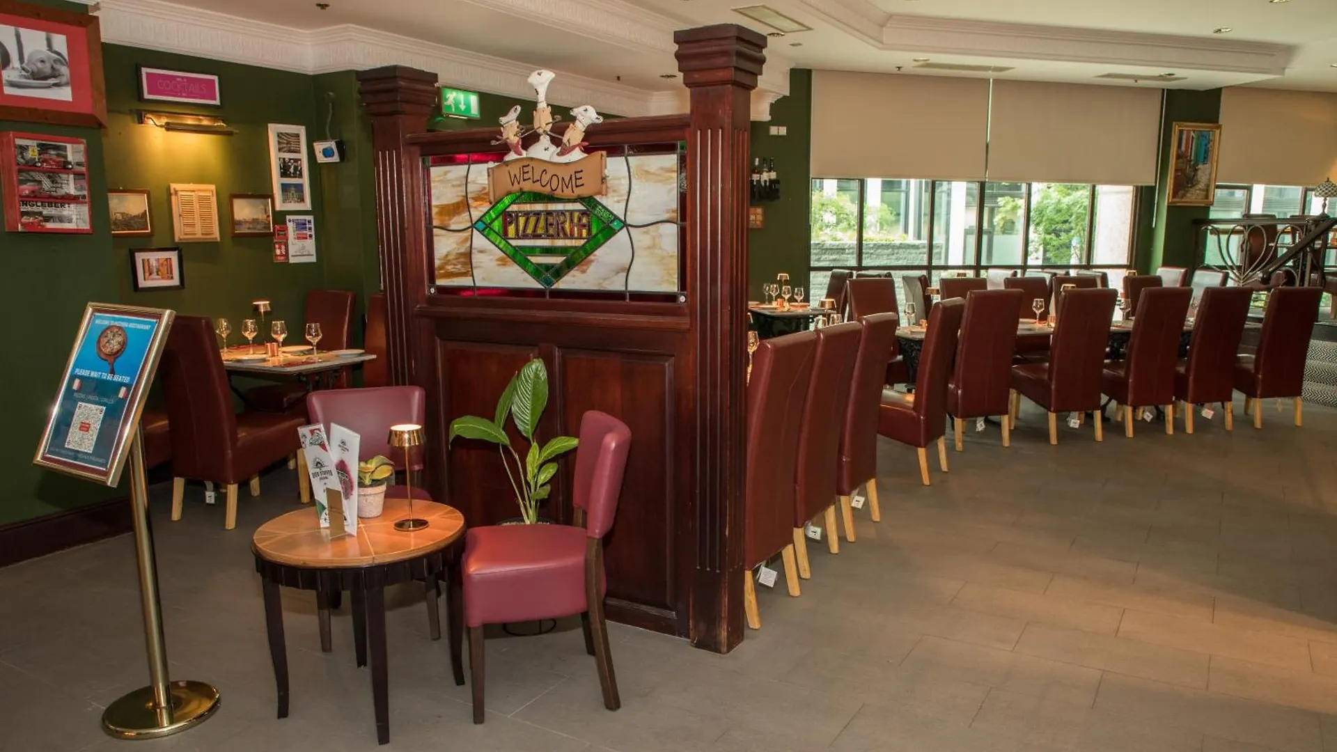 Britannia International Hotel Canary Wharf Londra 4*,