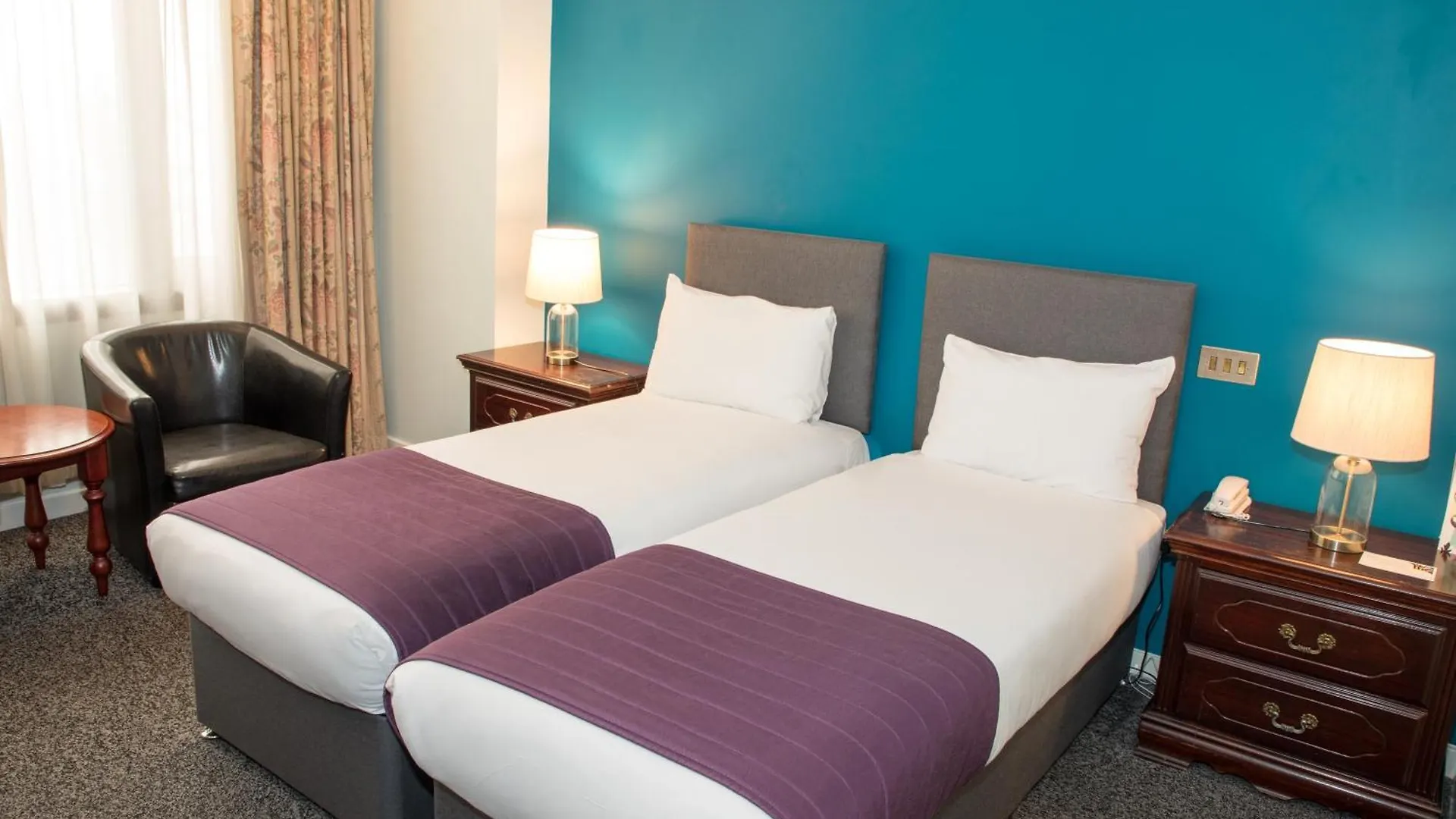 ****  Britannia International Hotel Canary Wharf Londra Birleşik Krallık