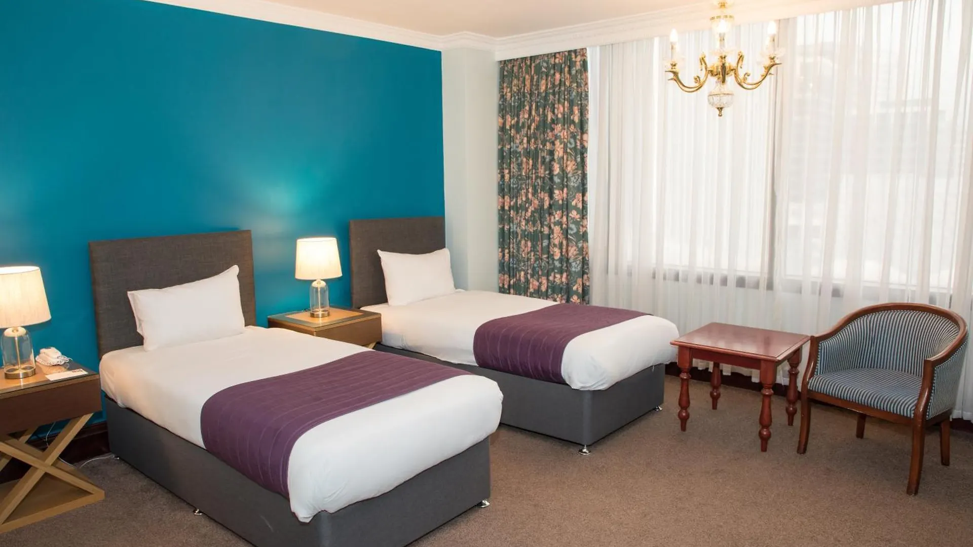 Britannia International Hotel Canary Wharf Londra