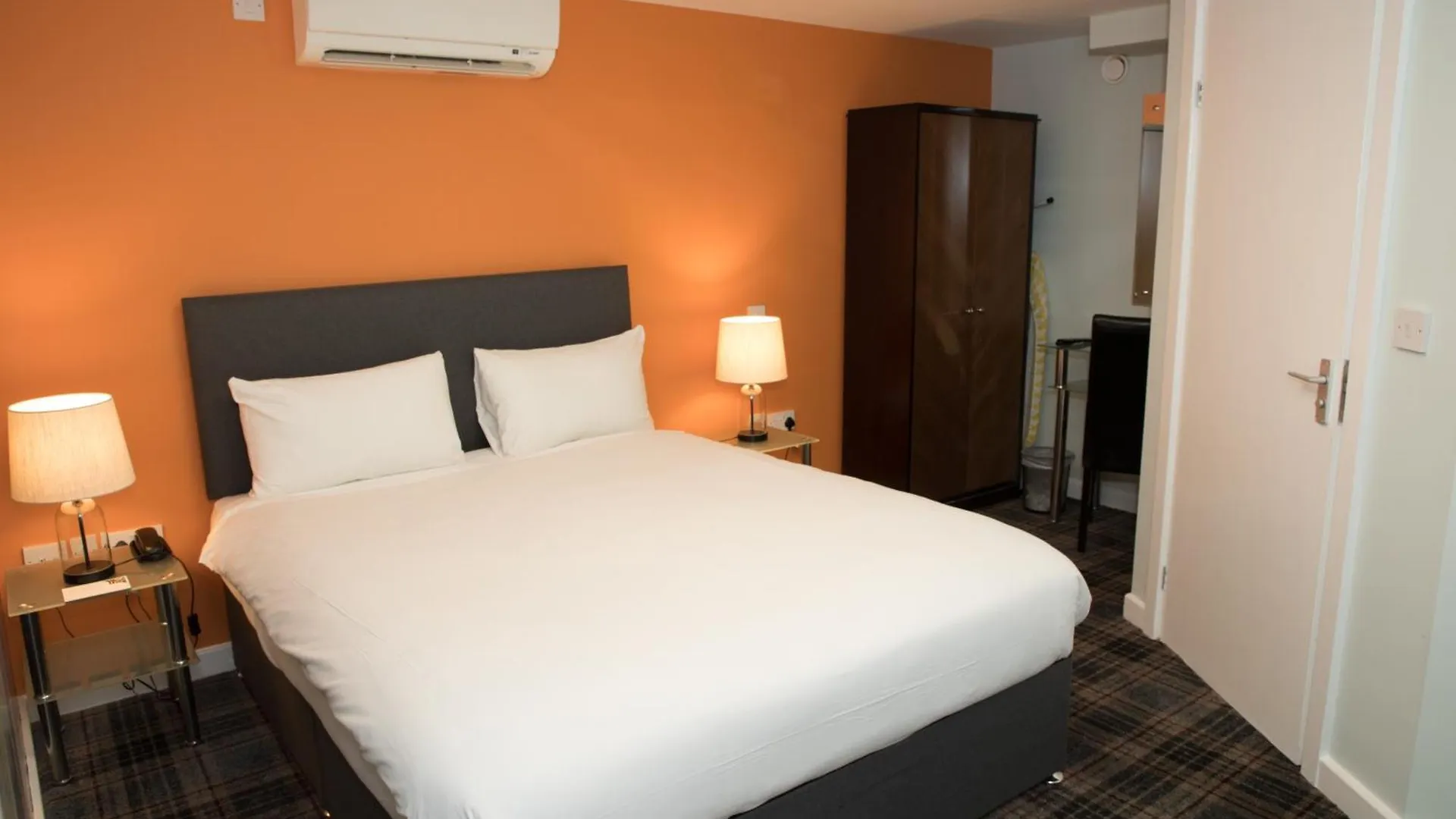 ****  Britannia International Hotel Canary Wharf Londra Birleşik Krallık