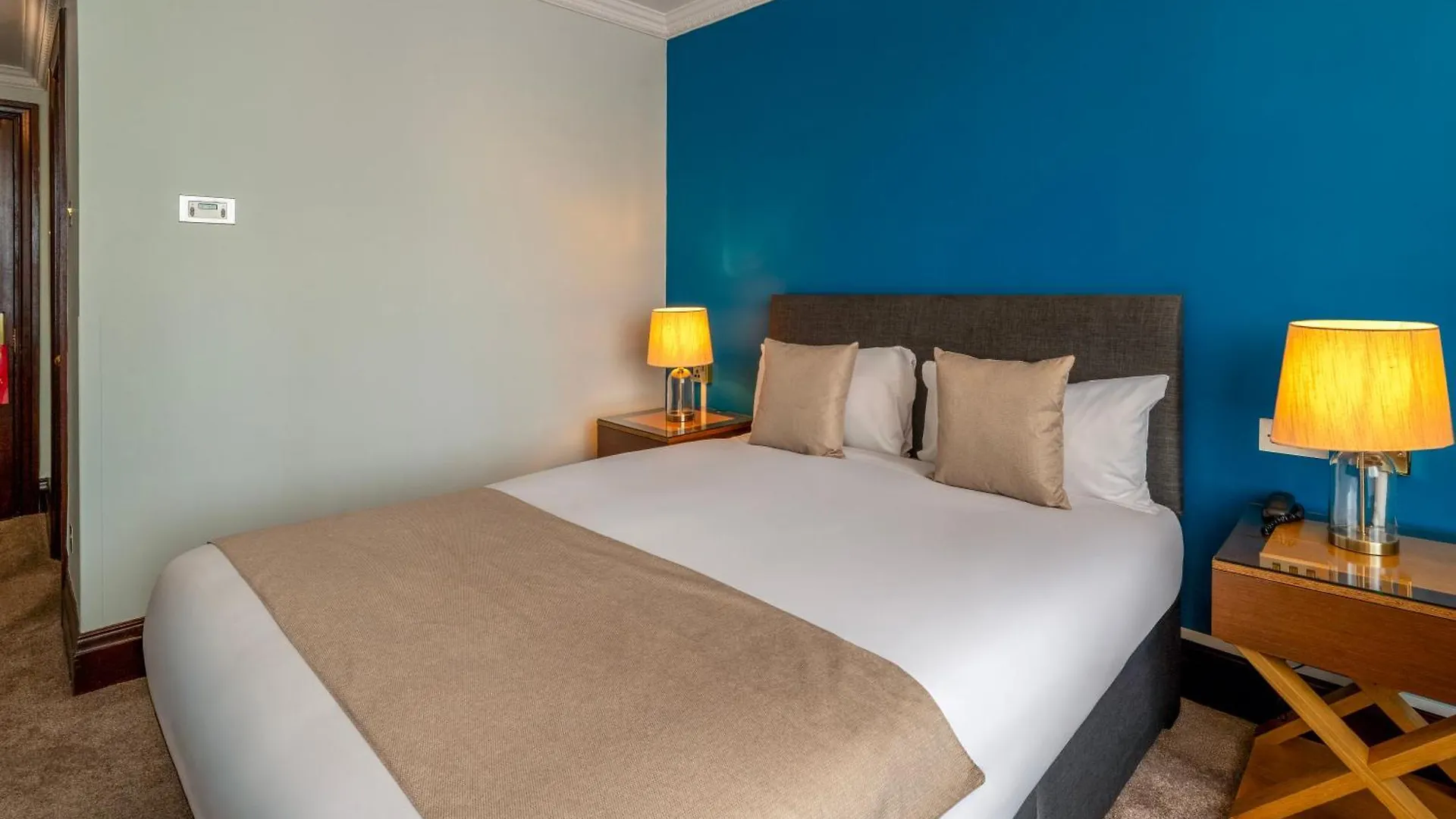 Britannia International Hotel Canary Wharf Londra