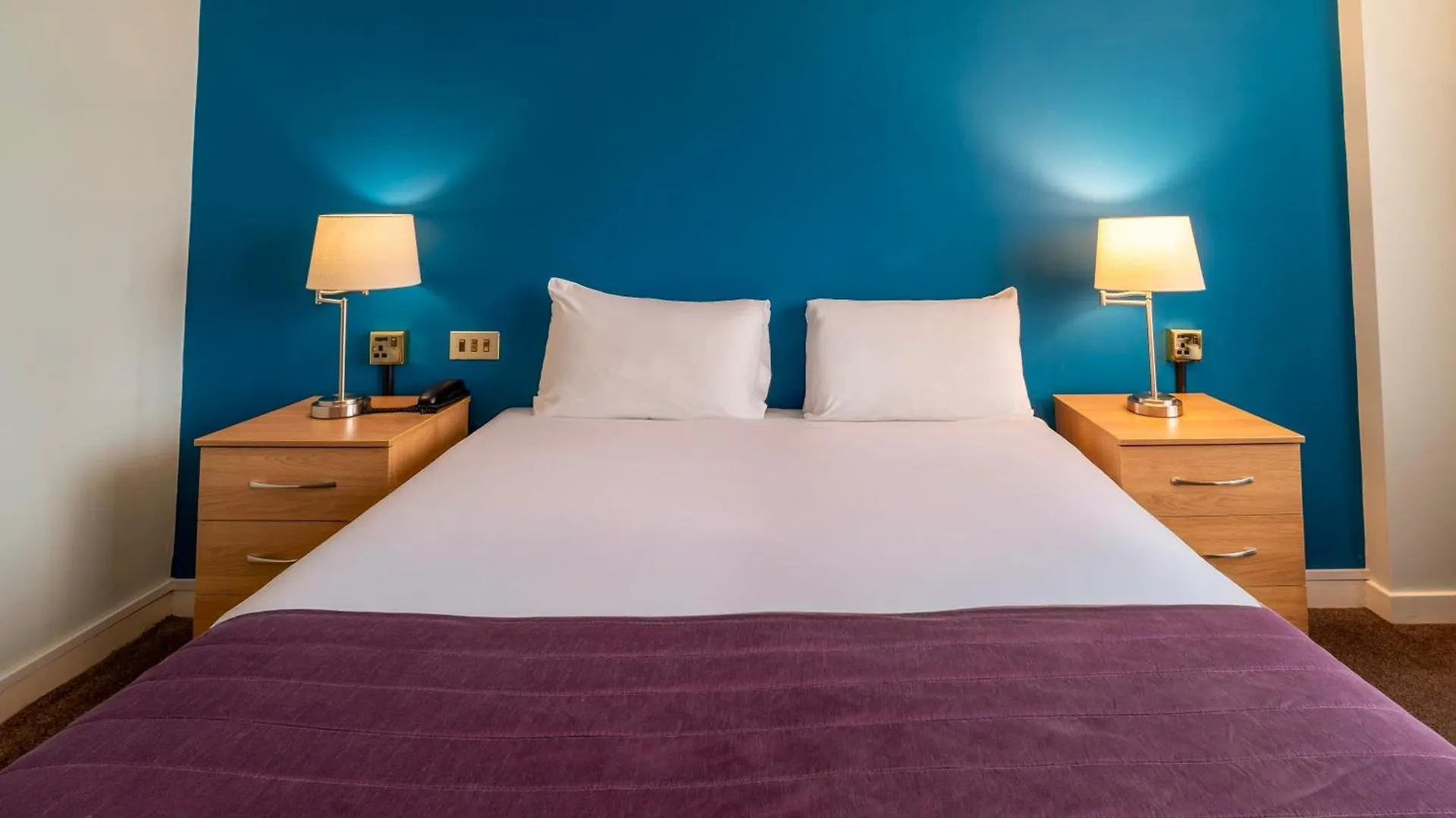 ****  Britannia International Hotel Canary Wharf Londra Birleşik Krallık