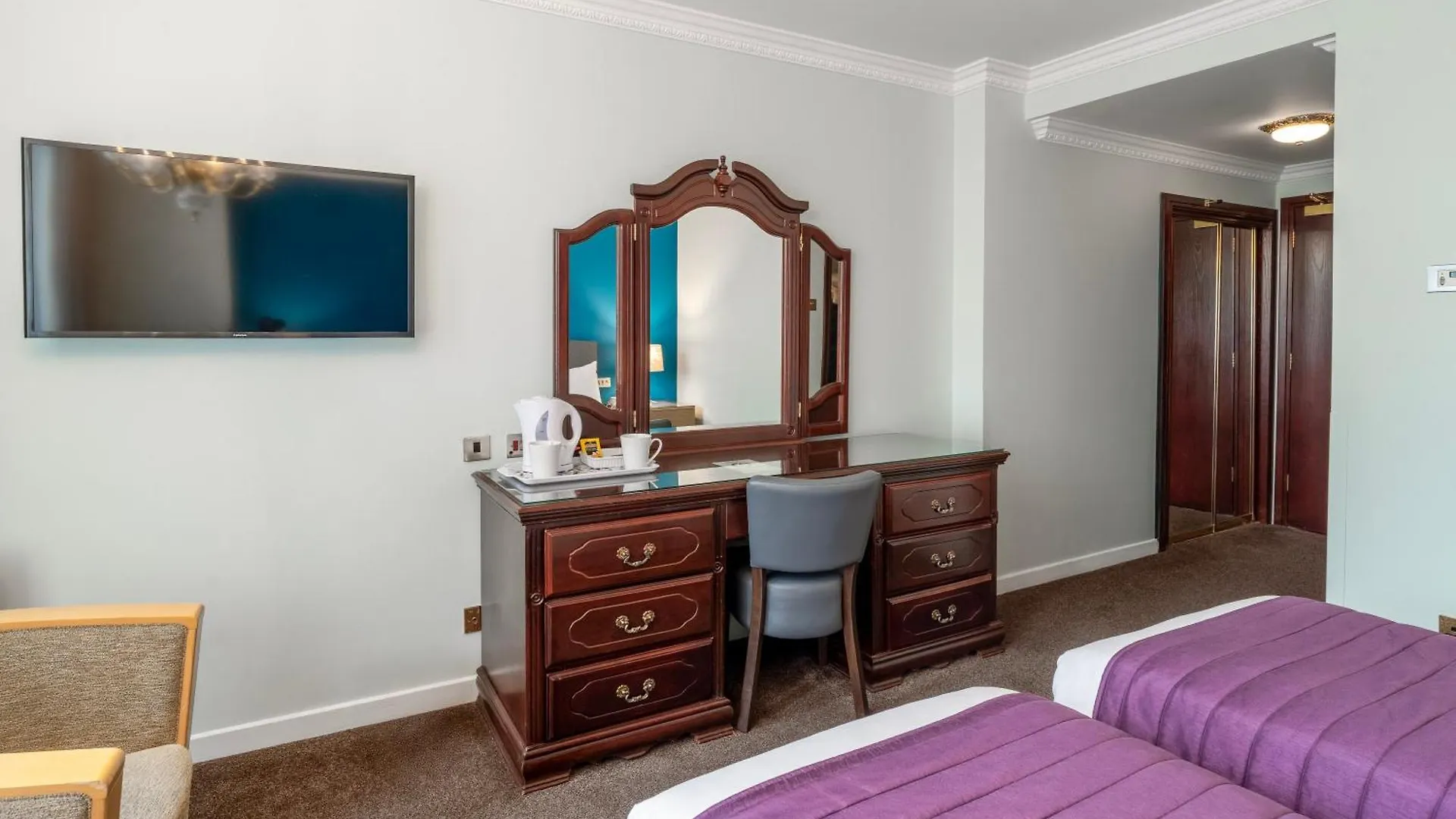Britannia International Hotel Canary Wharf Londra 4*,