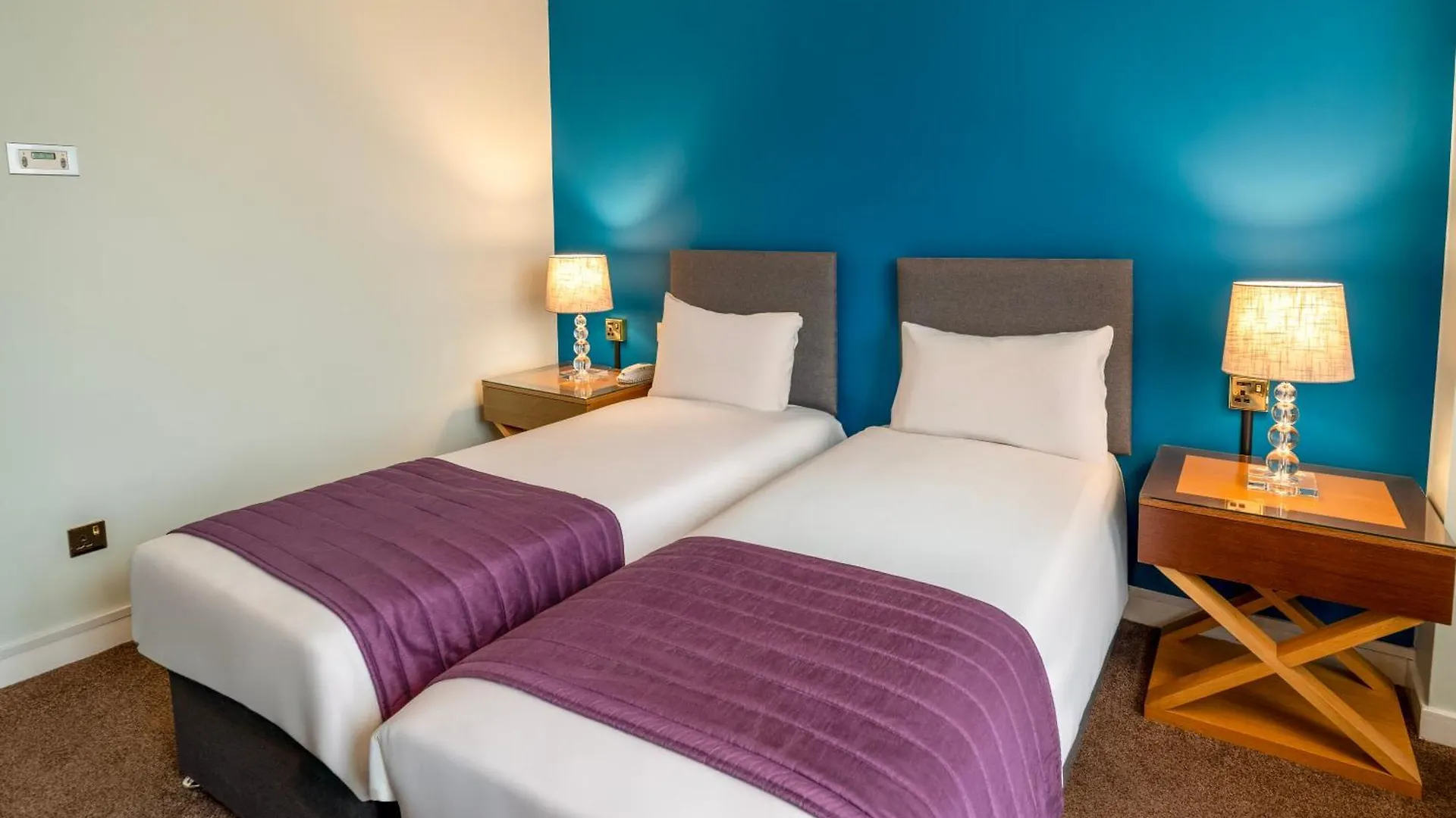 Britannia International Hotel Canary Wharf Londra