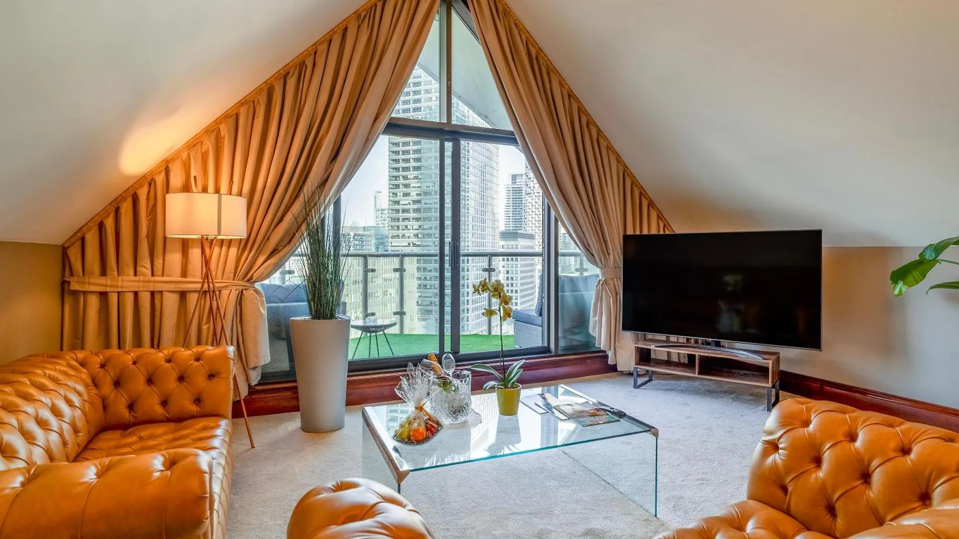 Britannia International Hotel Canary Wharf Londra