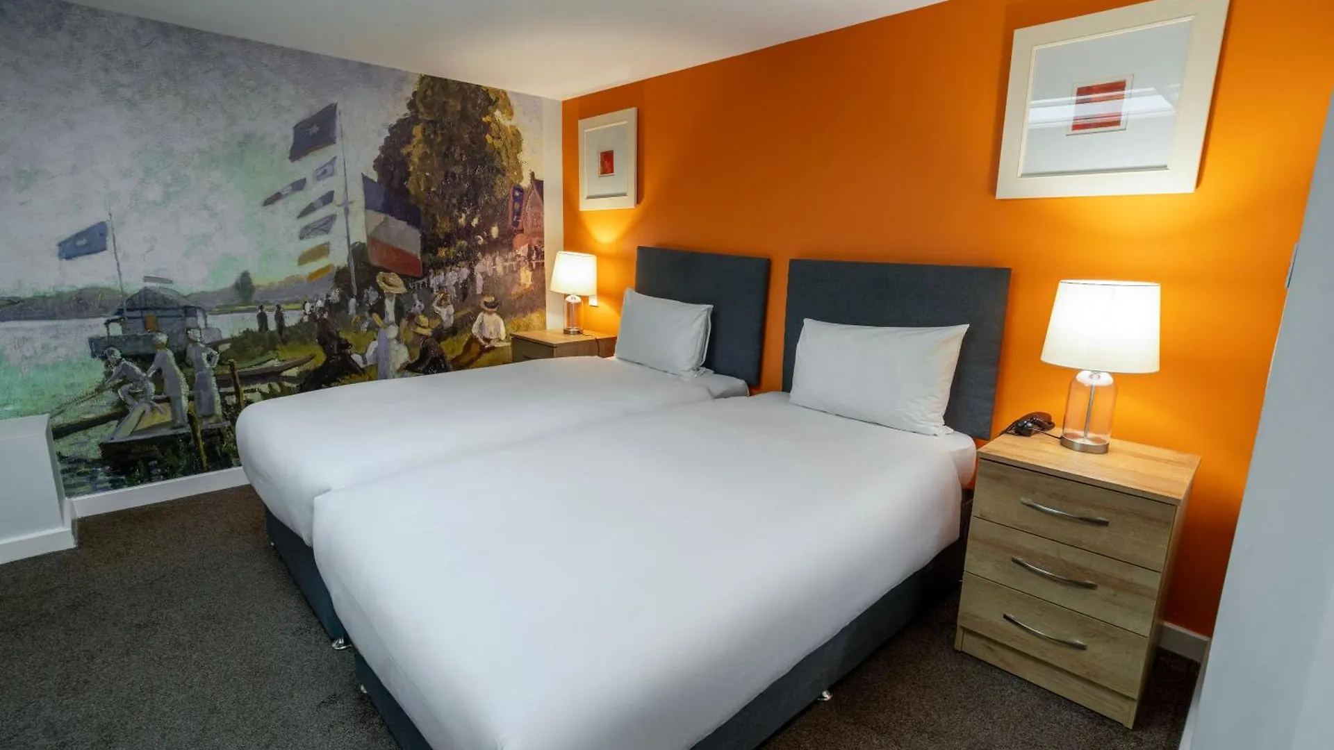 Britannia International Hotel Canary Wharf Londra