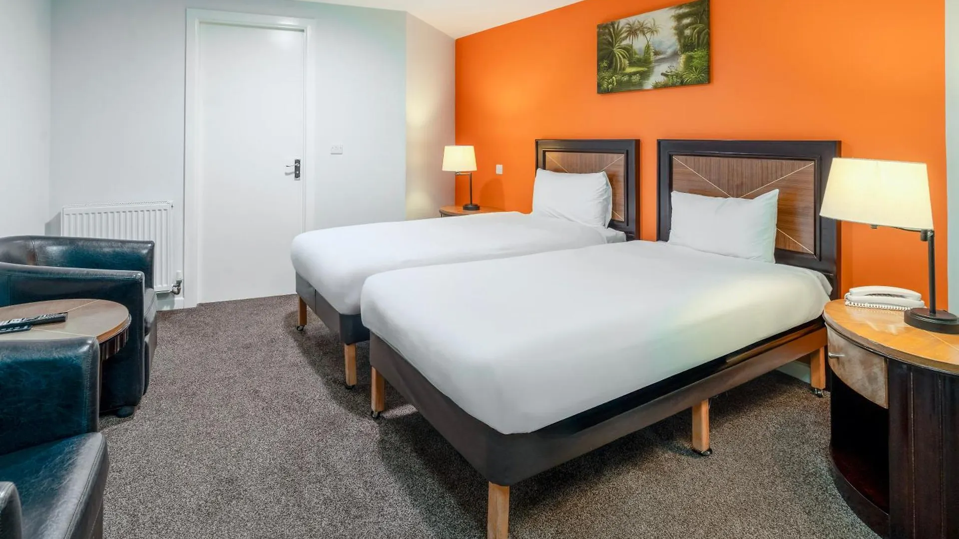Britannia International Hotel Canary Wharf Londra Birleşik Krallık