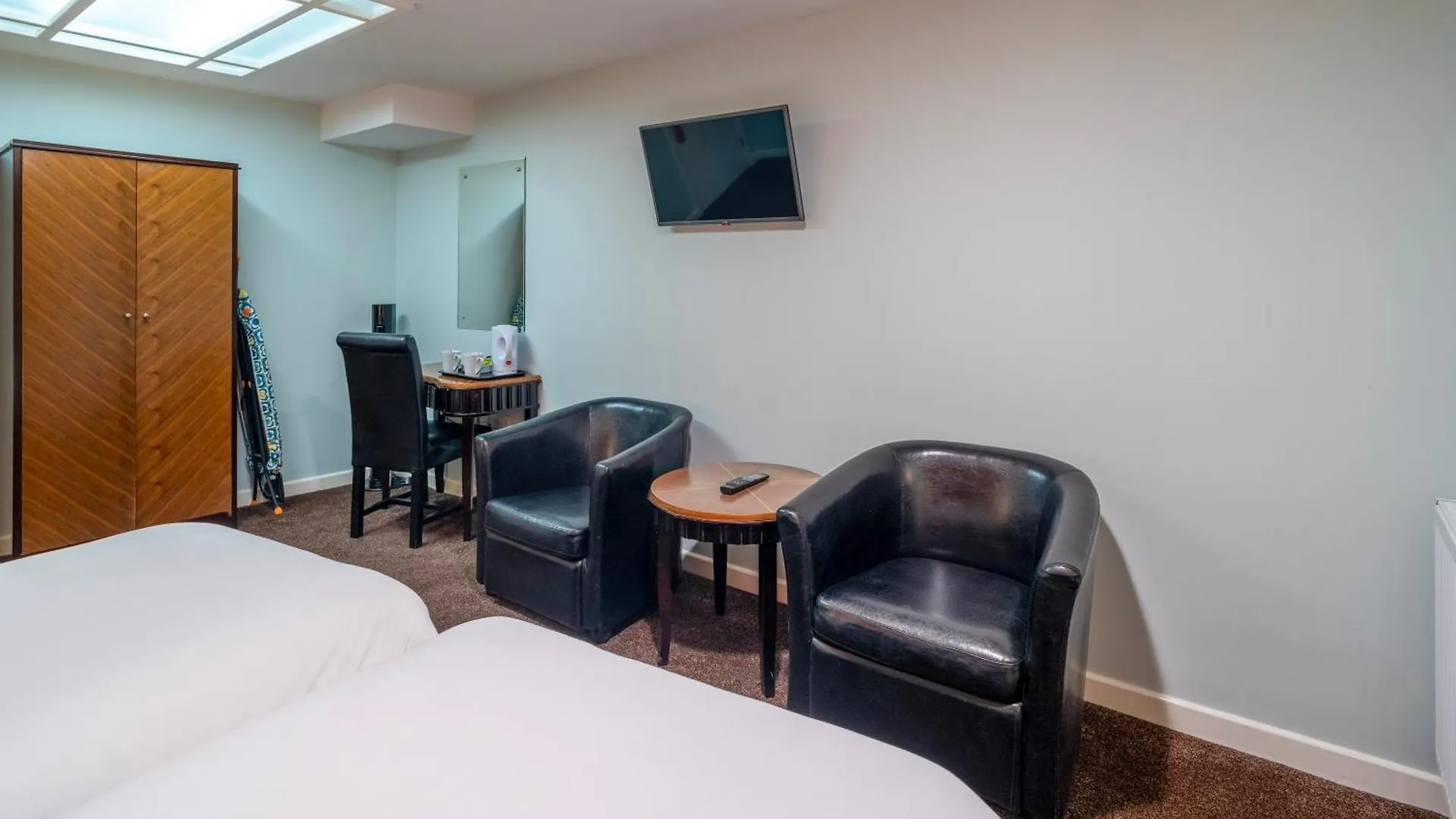 Britannia International Hotel Canary Wharf Londra