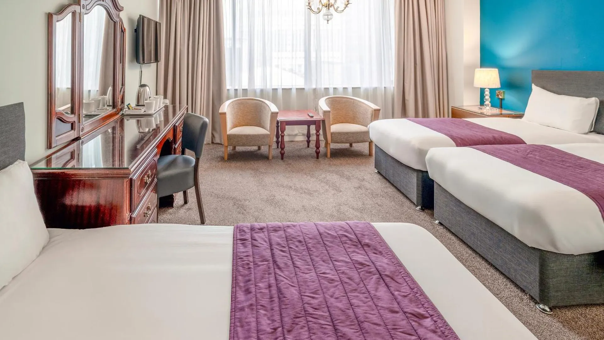 ****  Britannia International Hotel Canary Wharf Londra Birleşik Krallık