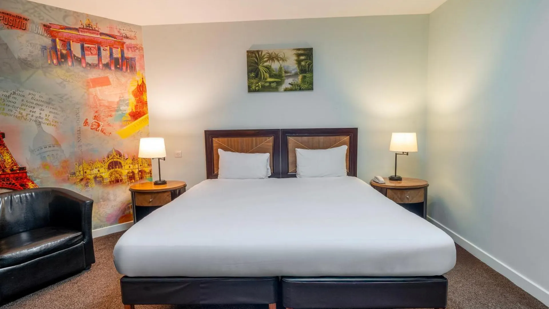 Britannia International Hotel Canary Wharf Londra