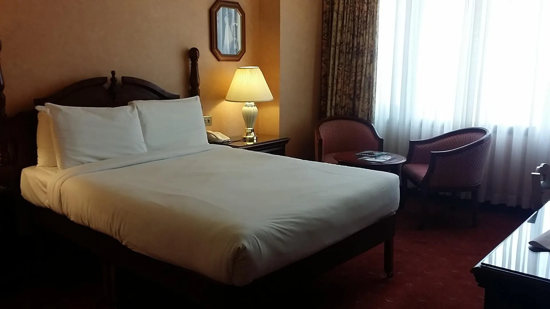 Britannia International Hotel Canary Wharf London
