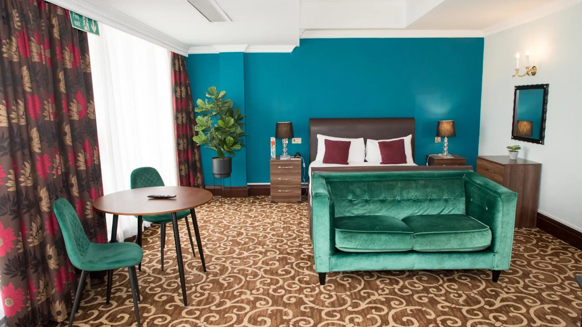 Britannia International Hotel Canary Wharf London