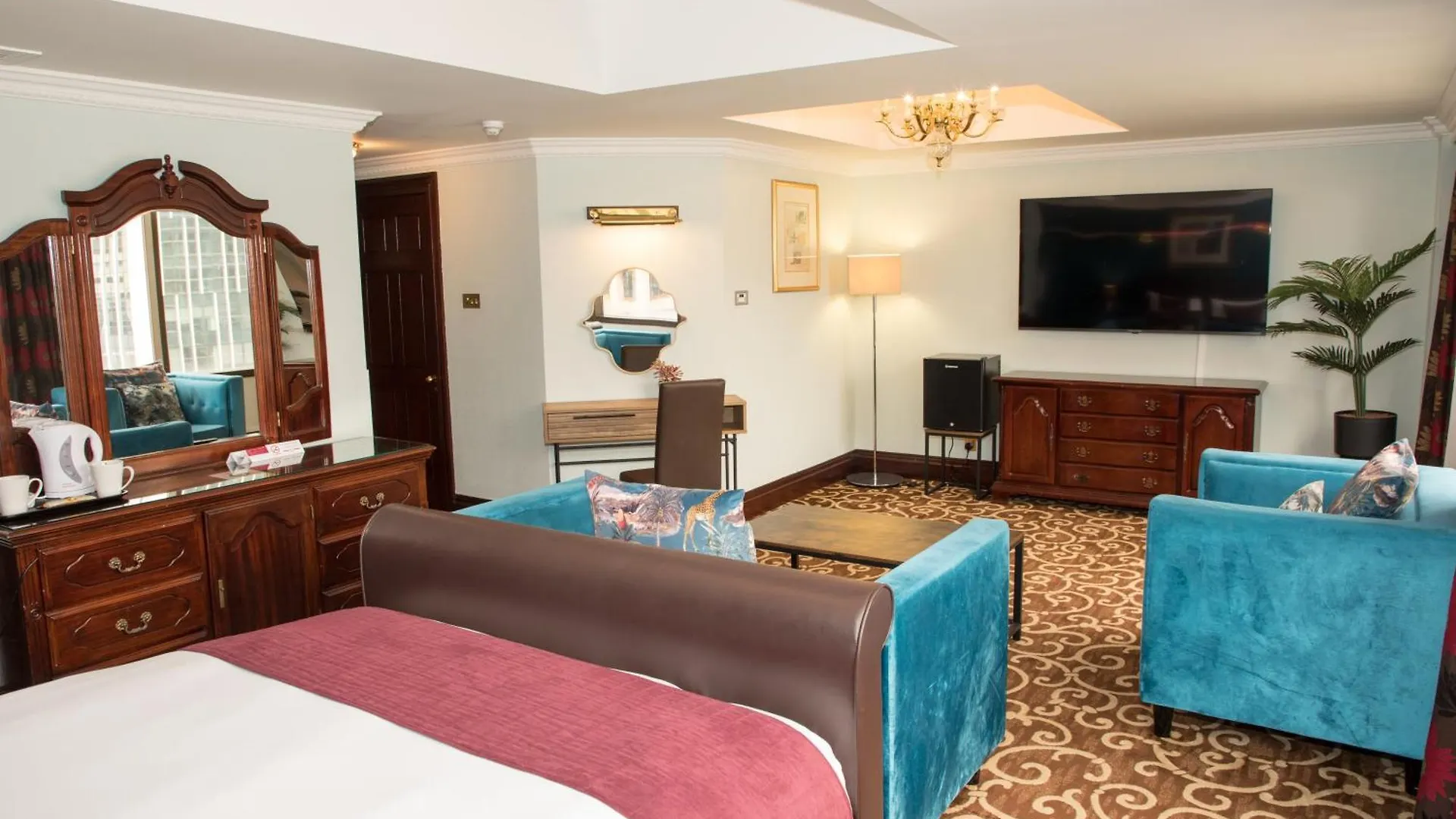 ****  Britannia International Hotel Canary Wharf London United Kingdom