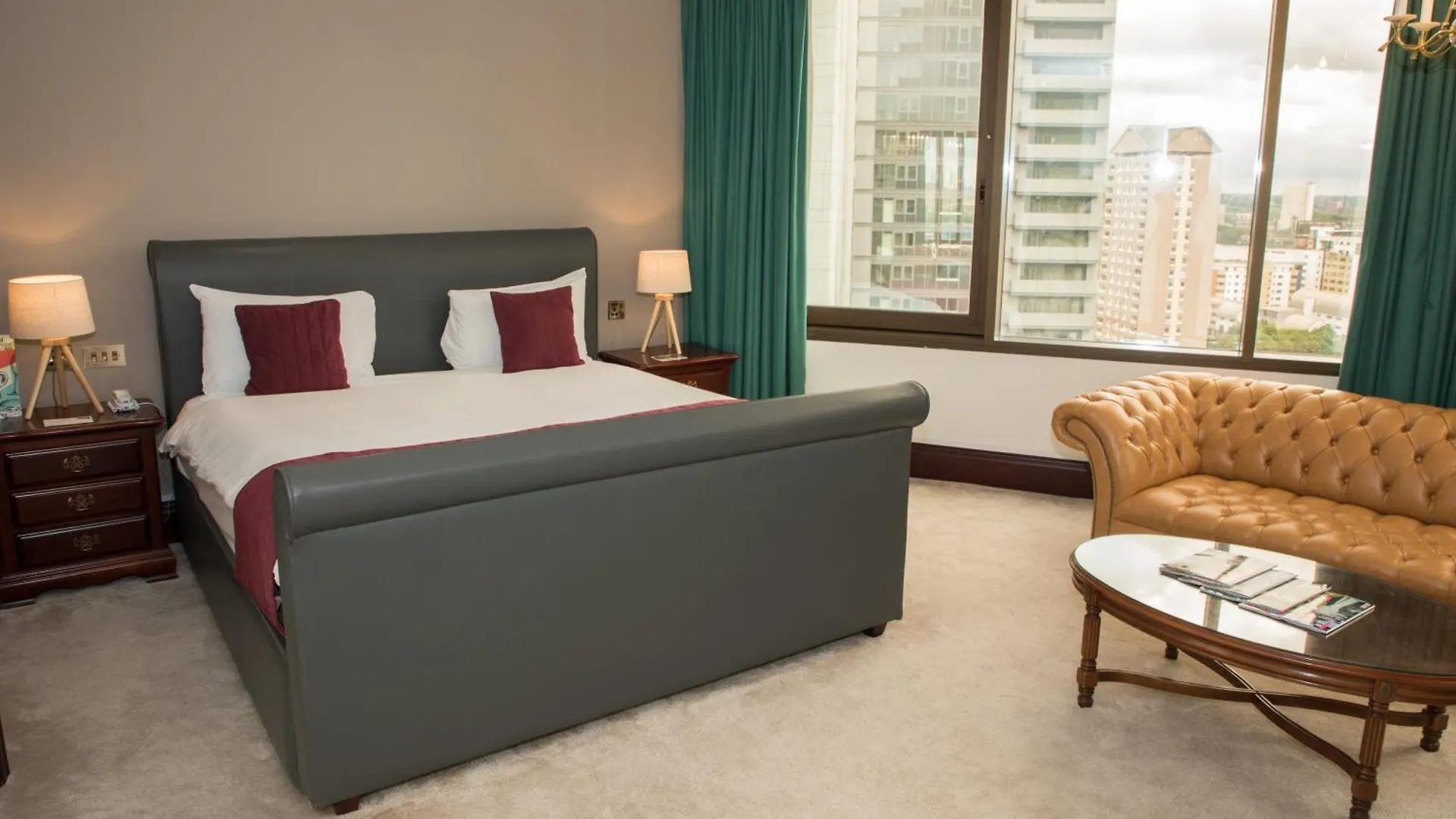 Britannia International Hotel Canary Wharf London