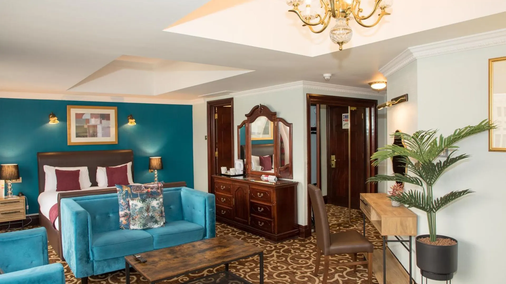 Britannia International Hotel Canary Wharf London