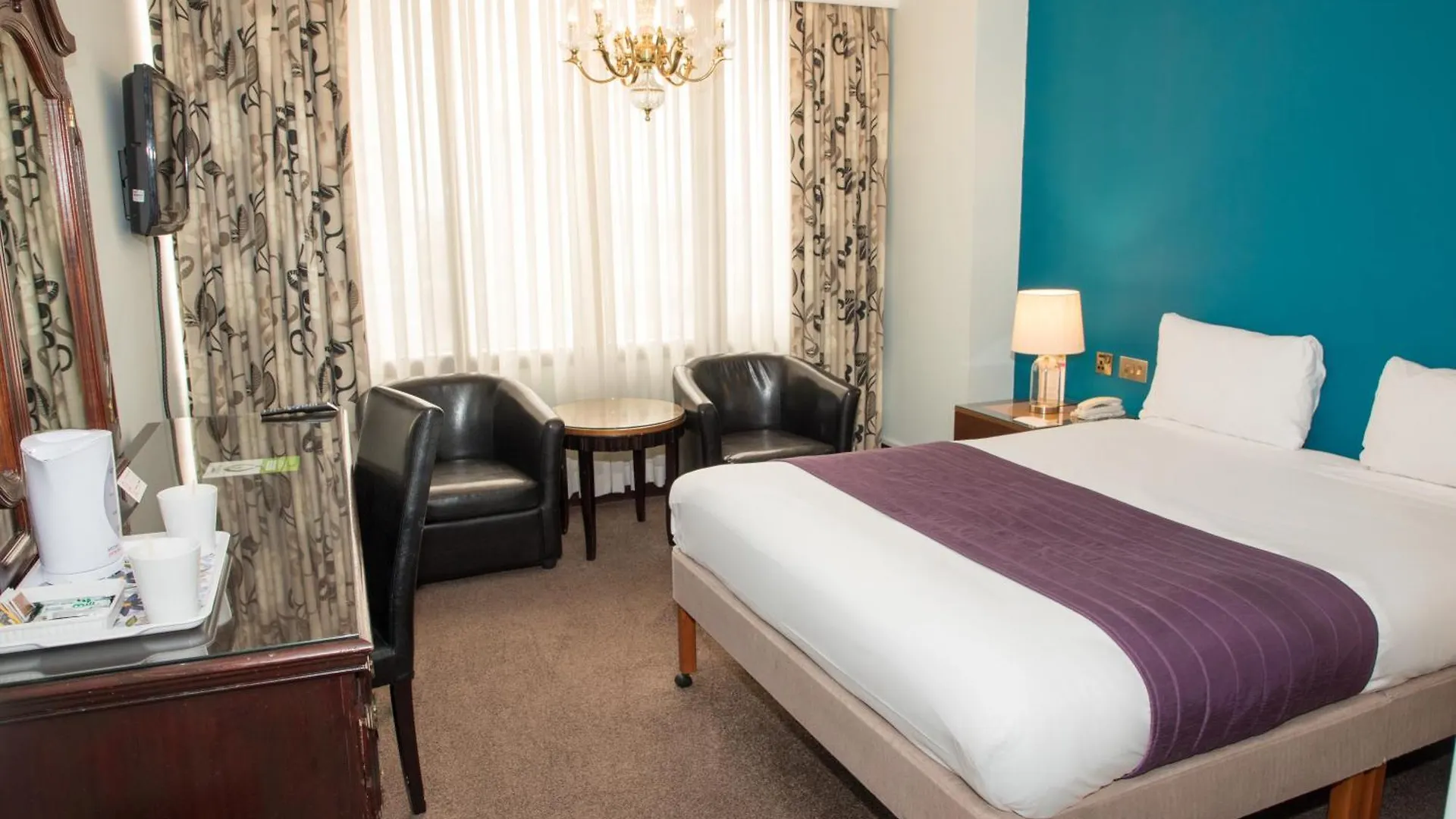 Britannia International Hotel Canary Wharf London