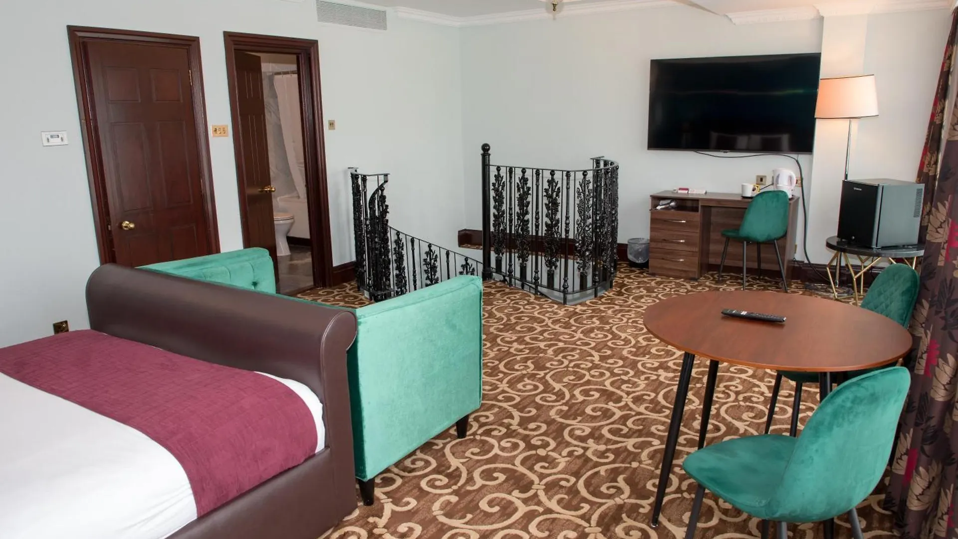 Britannia International Hotel Canary Wharf London United Kingdom