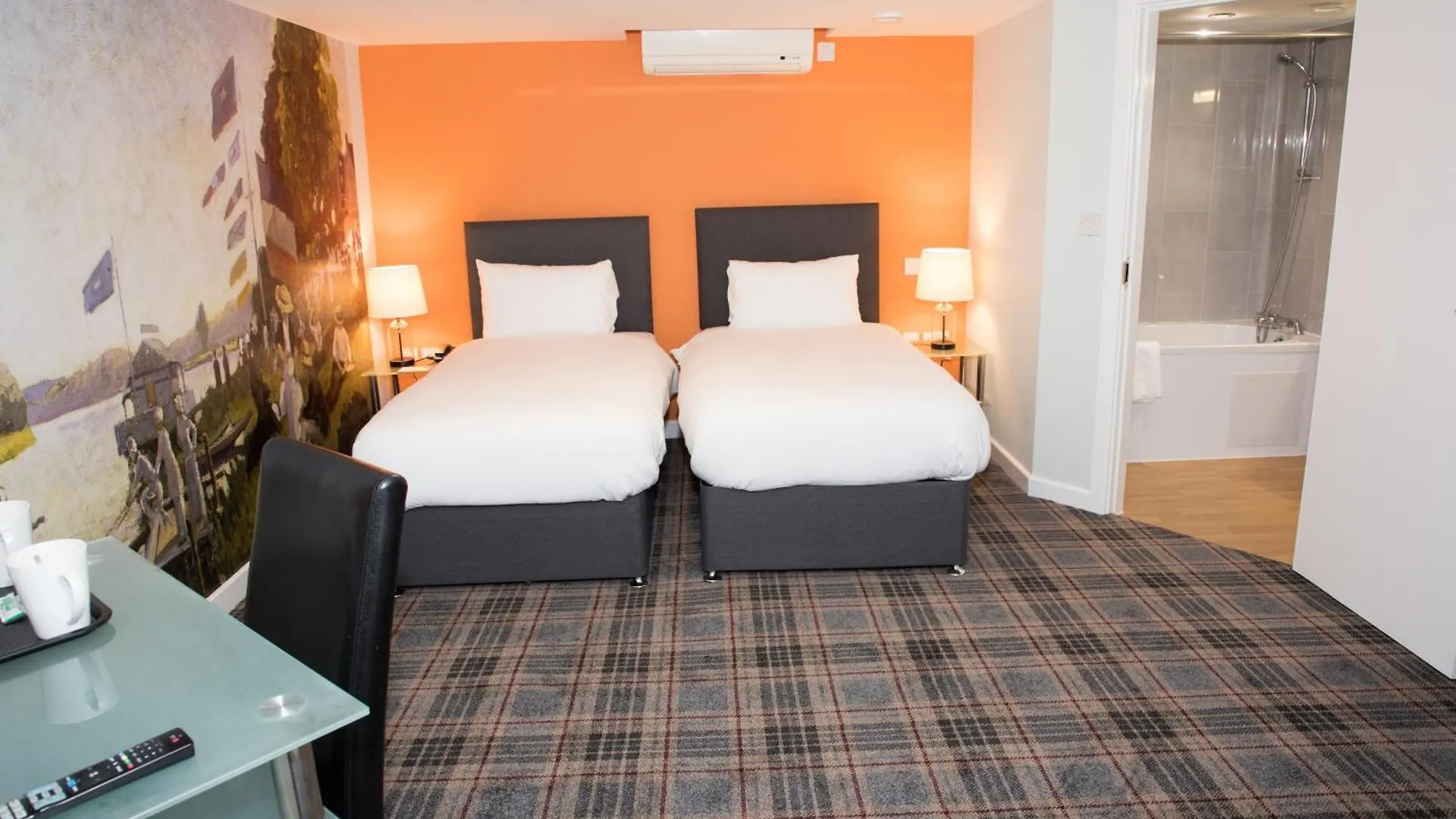 ****  Britannia International Hotel Canary Wharf London United Kingdom