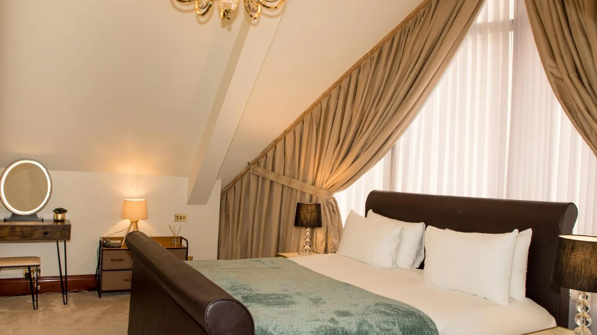 Britannia International Hotel Canary Wharf London