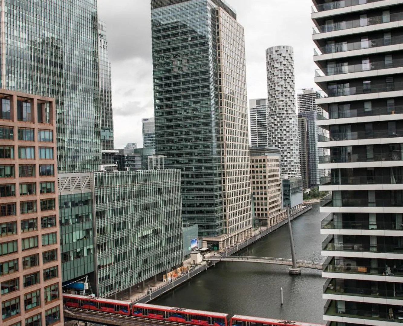 Britannia International Hotel Canary Wharf London