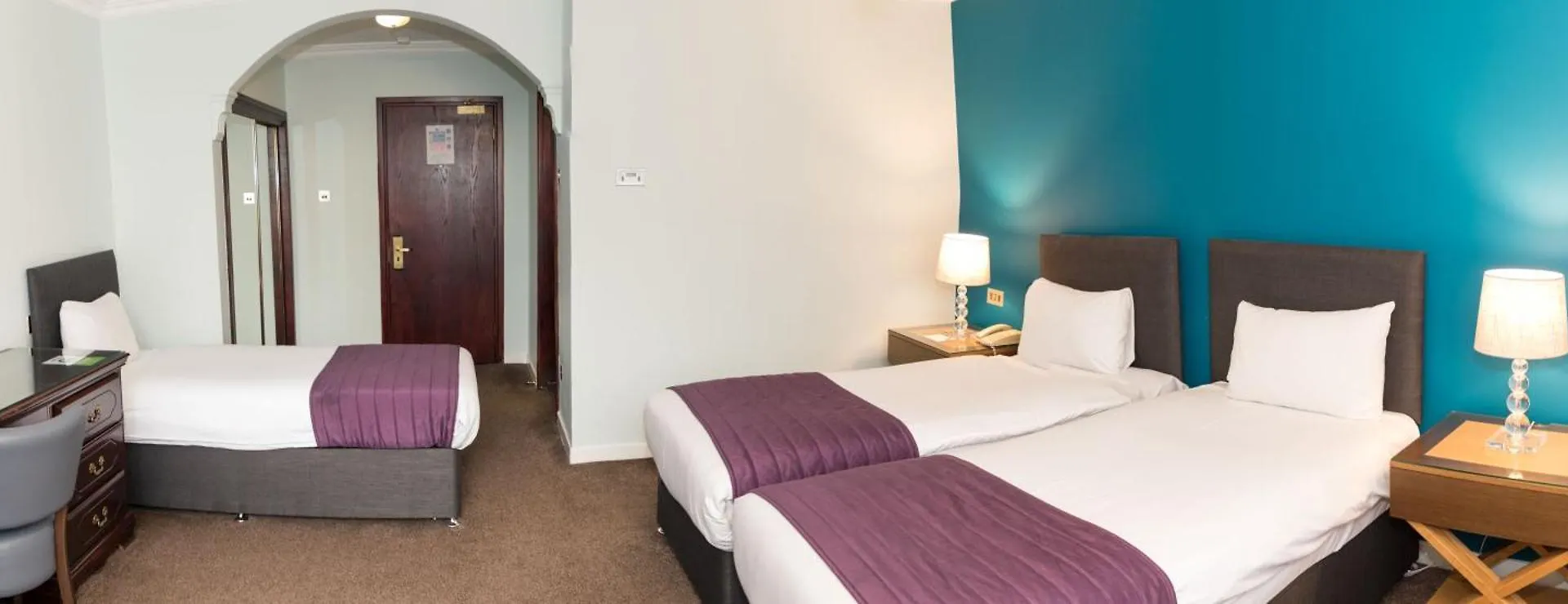 Britannia International Hotel Canary Wharf London United Kingdom