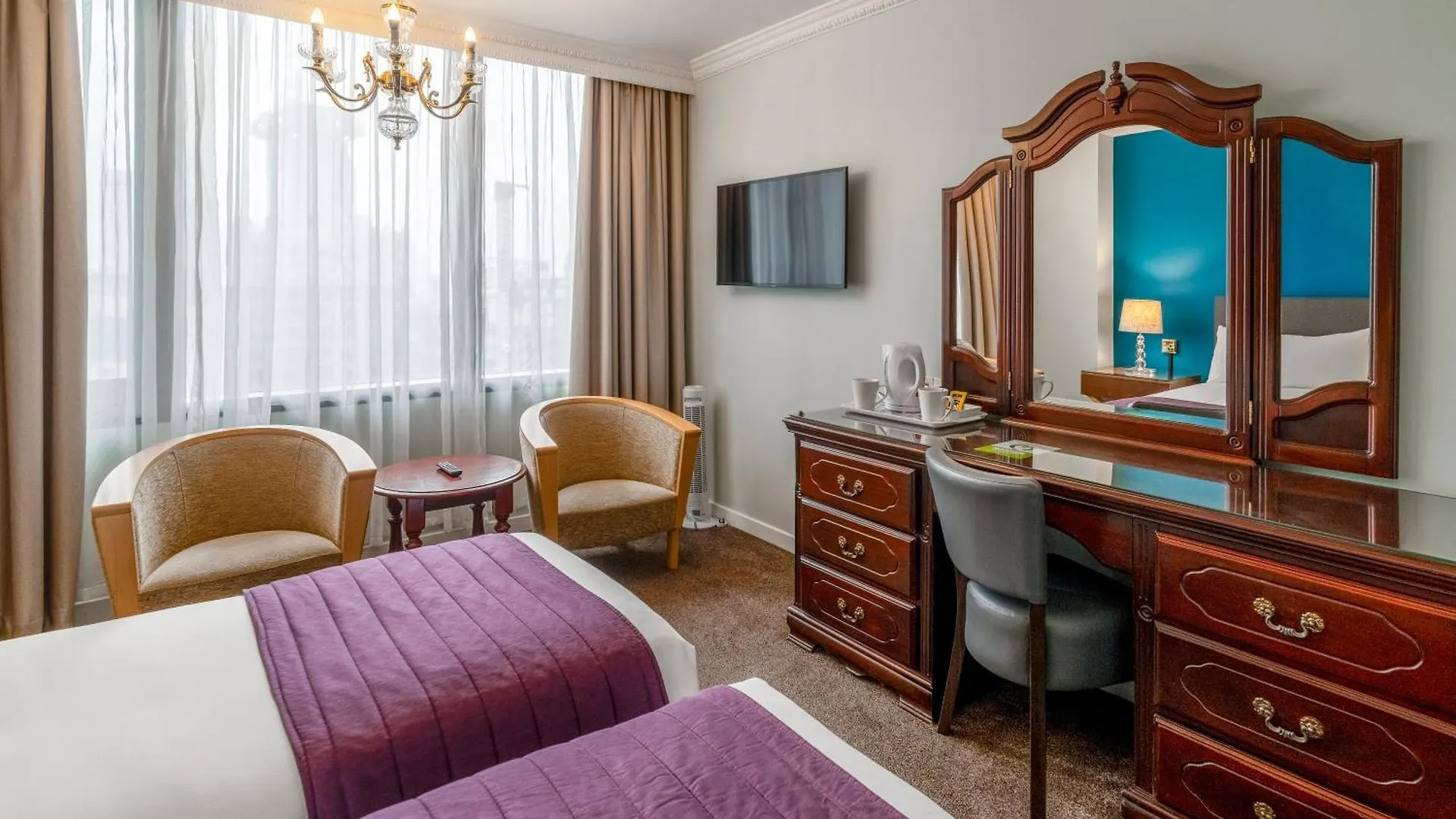 ****  Britannia International Hotel Canary Wharf London United Kingdom