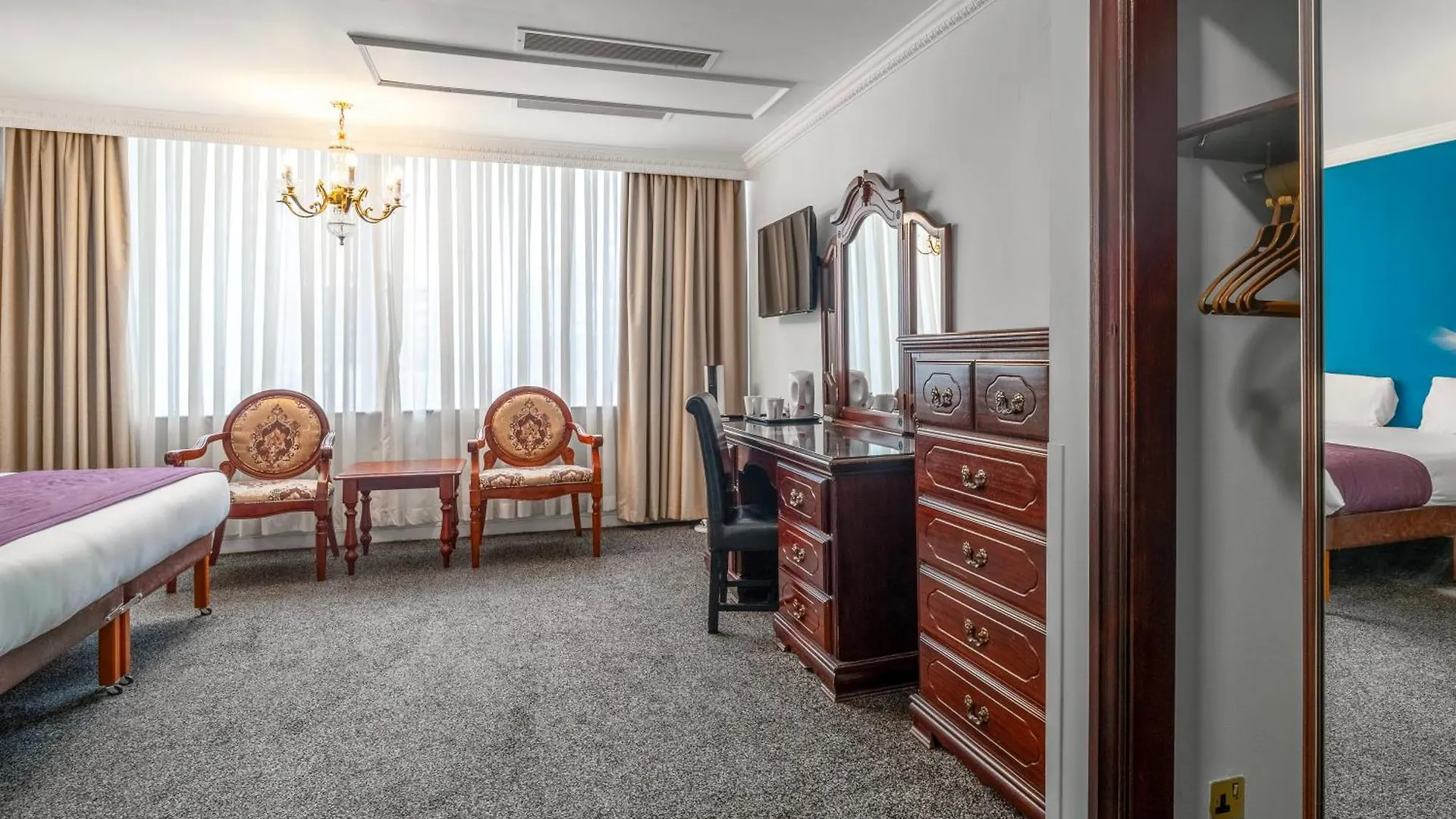 فندق بريتانيا إنترناشيونال كناري وارف لندن