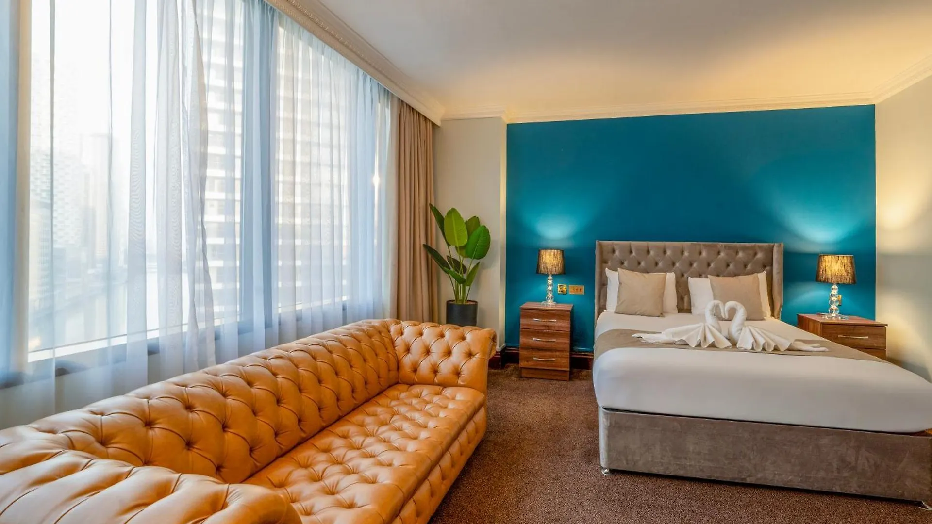 Britannia International Hotel Canary Wharf London United Kingdom