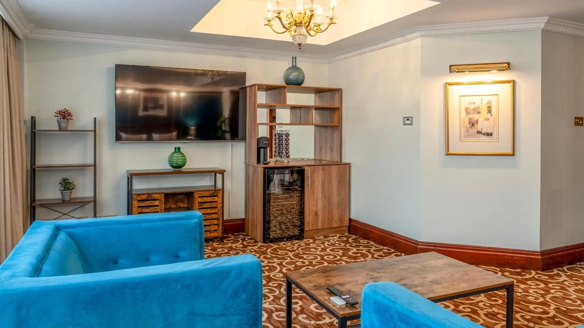 ****  Britannia International Hotel Canary Wharf London United Kingdom