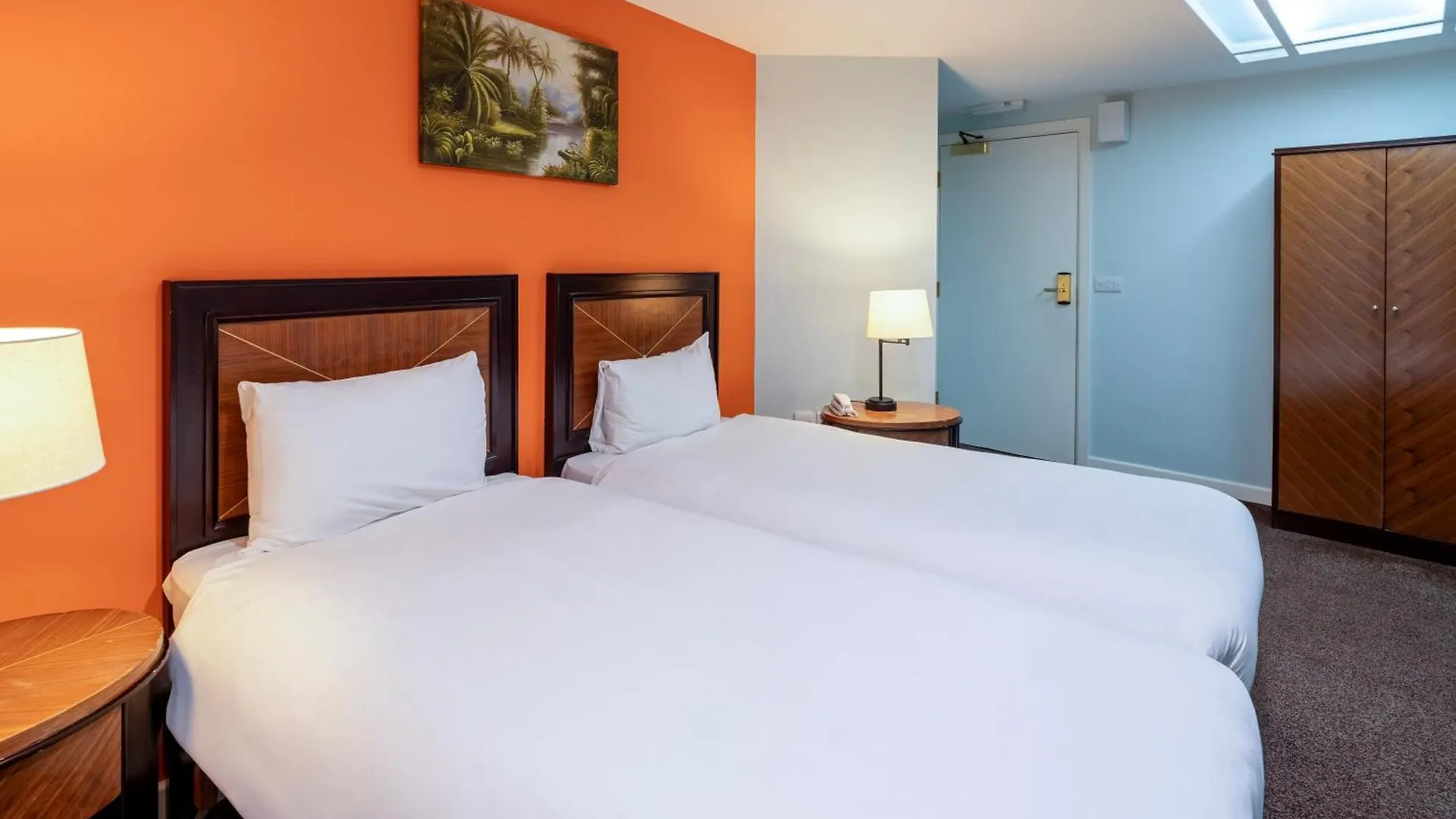 Britannia International Hotel Canary Wharf London