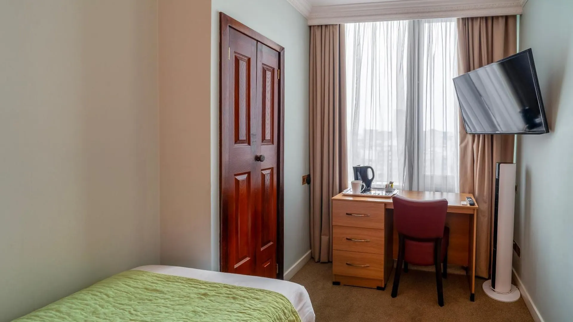 Britannia International Hotel Canary Wharf London