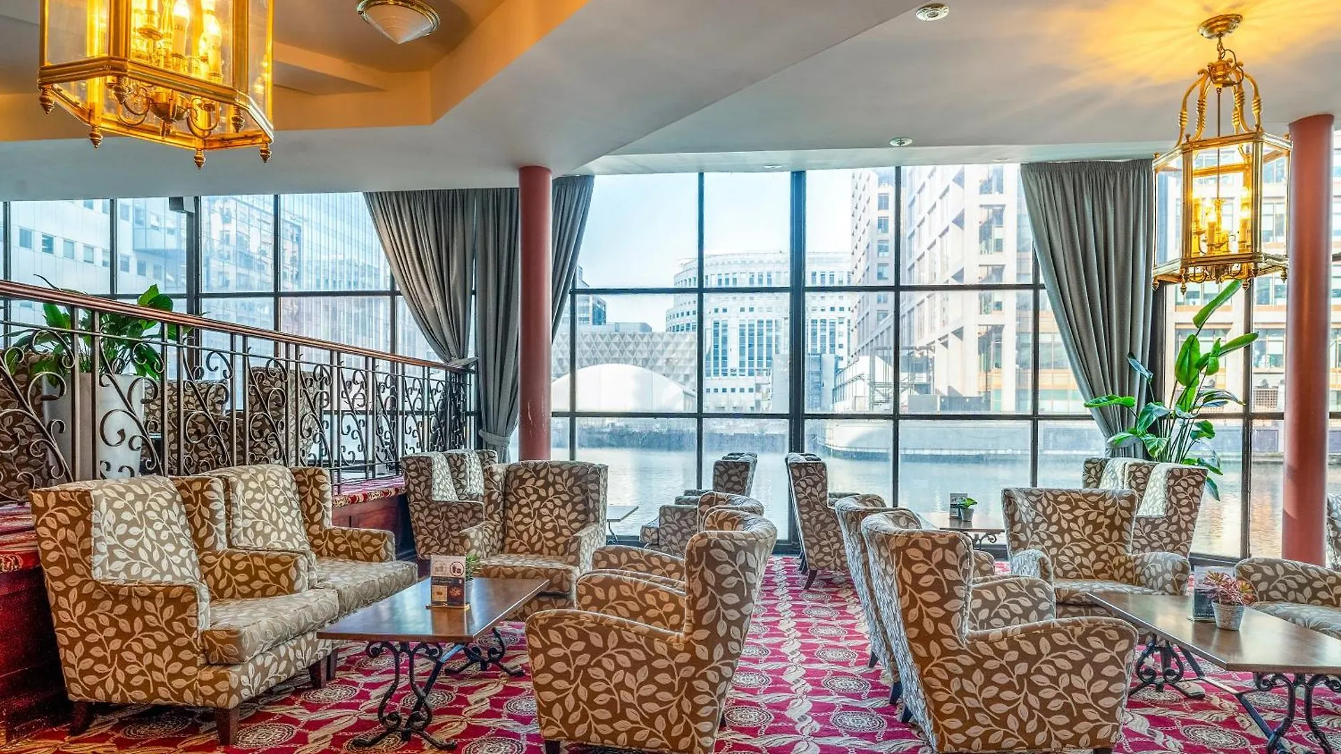 Britannia International Hotel Canary Wharf London